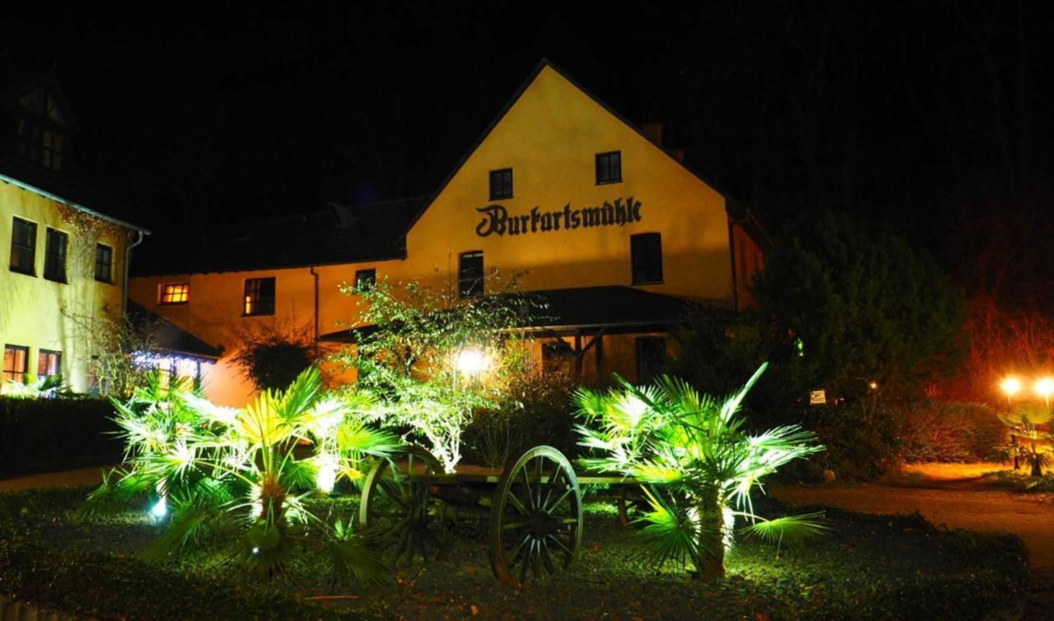 Gift card for Landhotel Burkartsmühle Gift card for Landhotel Burkartsmühle