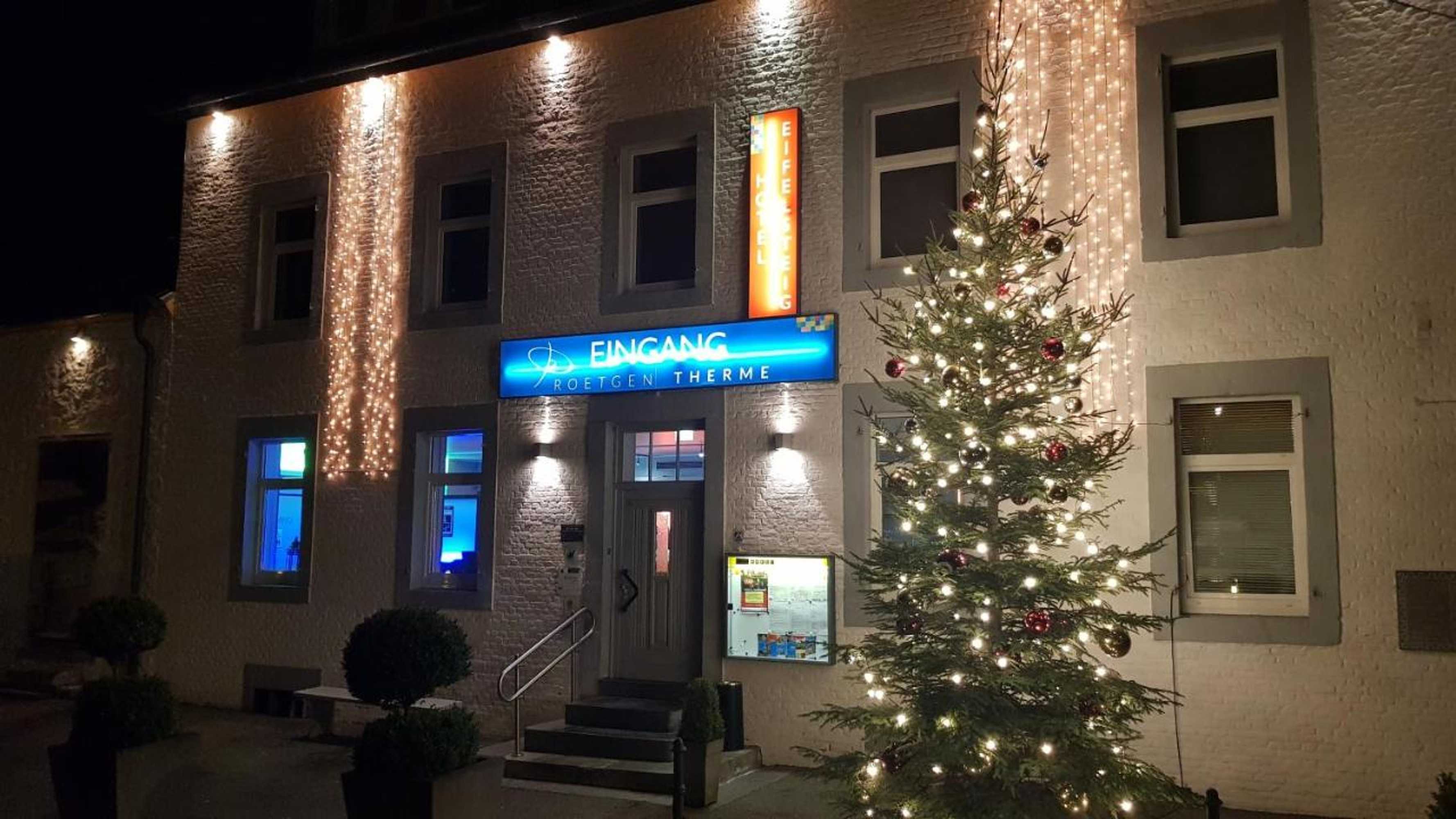 Gift card for Hotel Eifelsteig