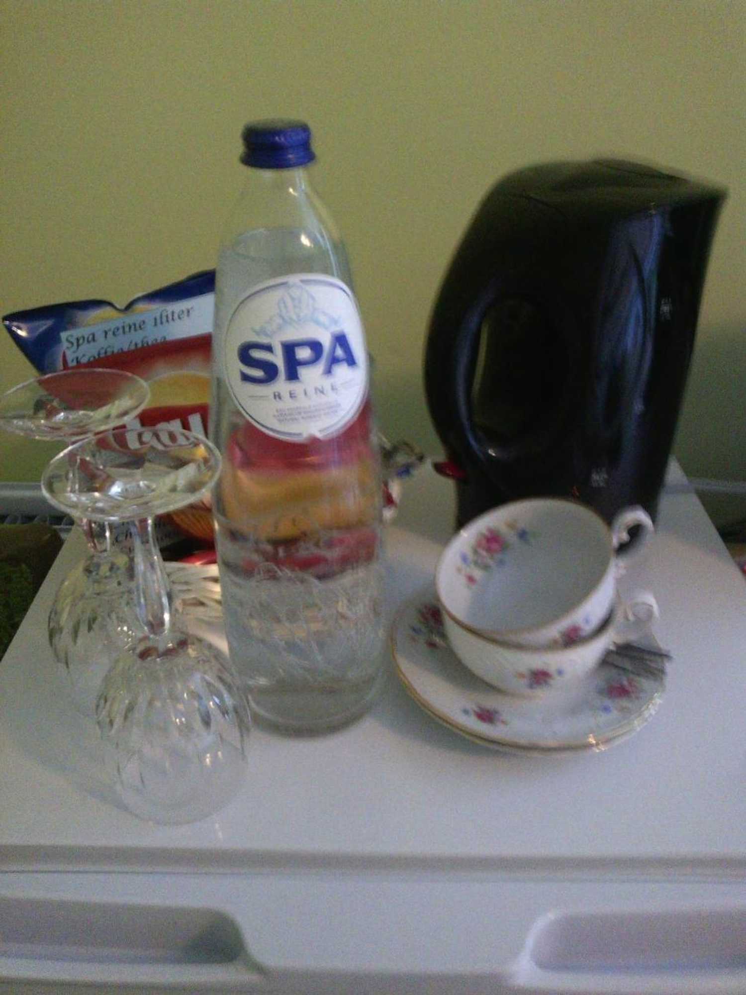 Gift card for Hotel Golden Dragon