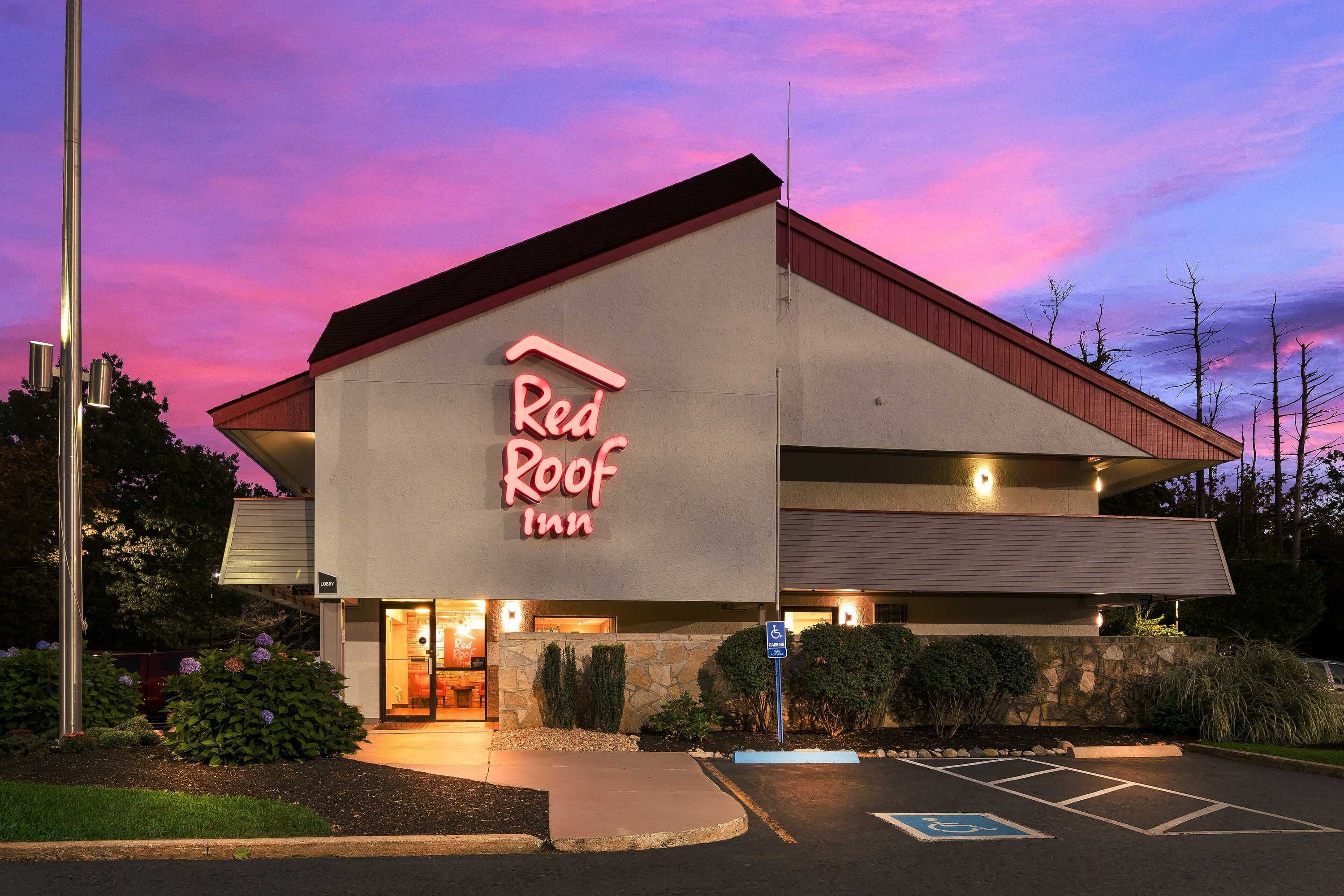 Gift card for Red Roof Inn Salem