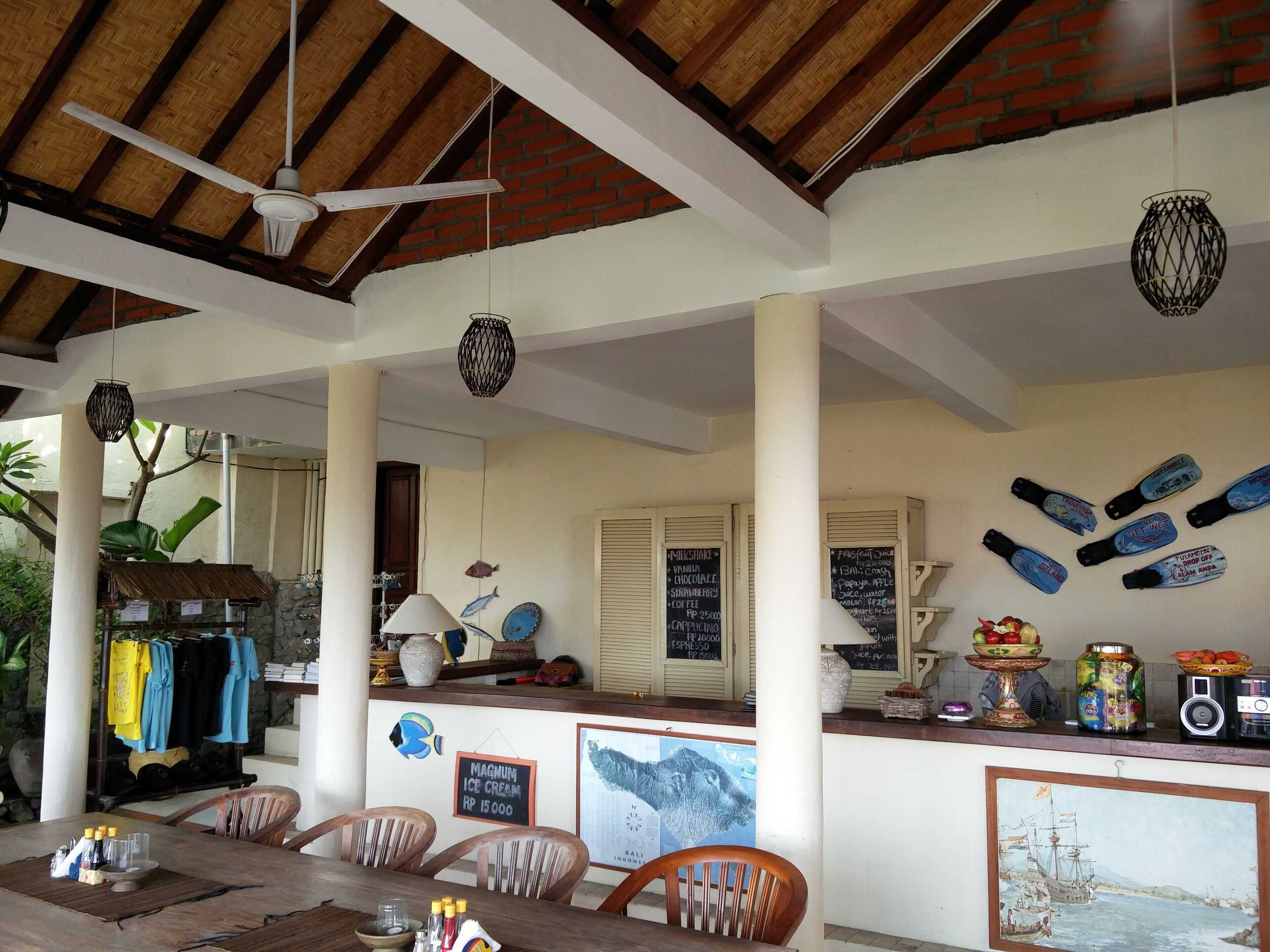 Gift card for Jukung Dive Resort Bali Amed Gift card for Jukung Dive Resort Bali Amed