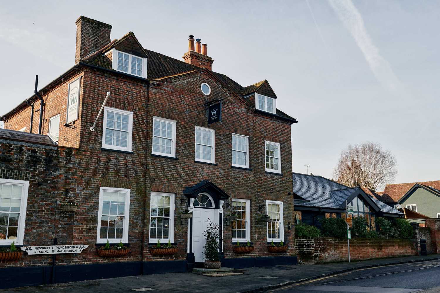Gift card for Hare & Hounds Newbury