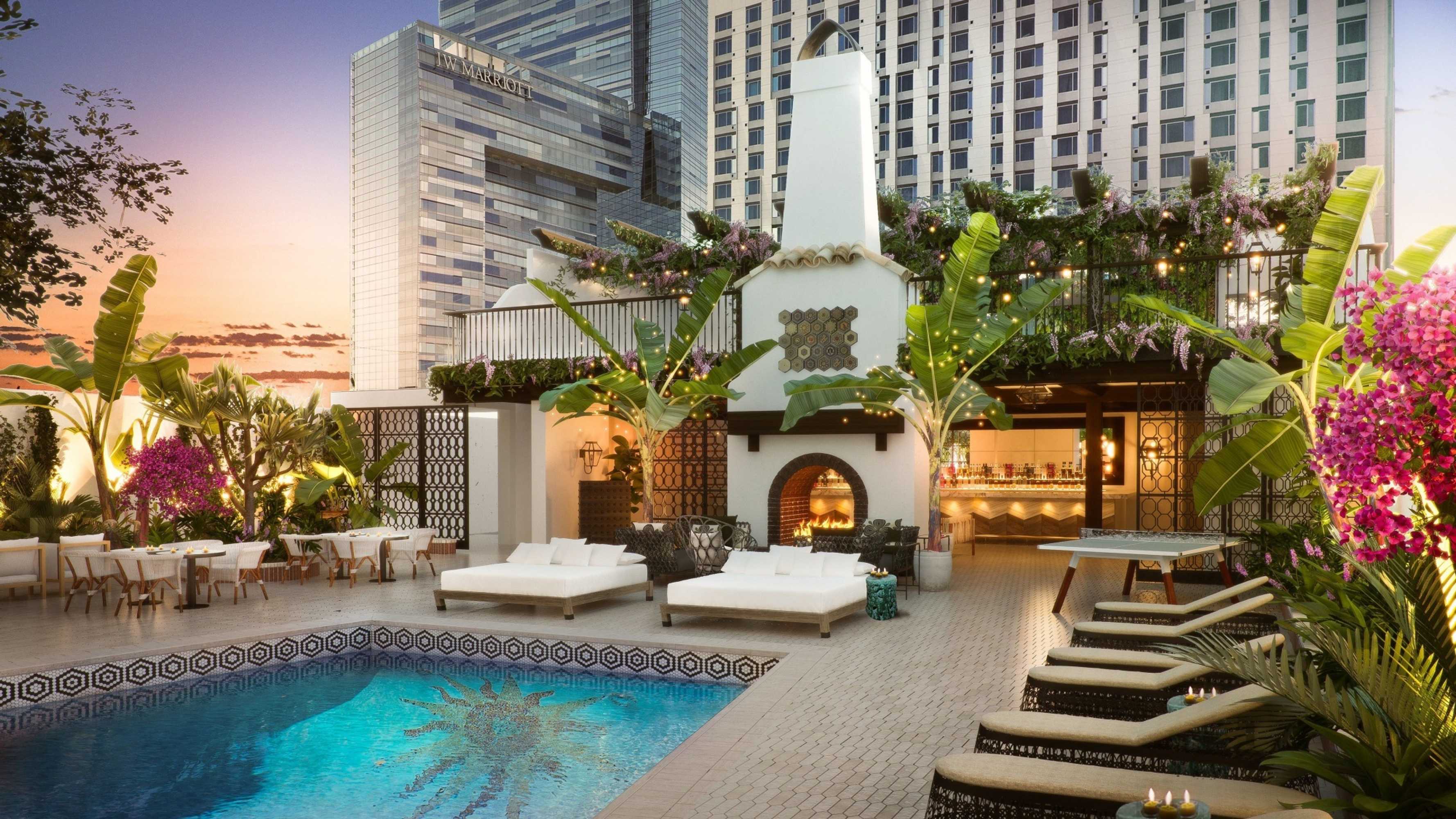 Gift card for Hotel Figueroa, an Unbound Collection by Hyatt Gift card for Hotel Figueroa, an Unbound Collection by Hyatt