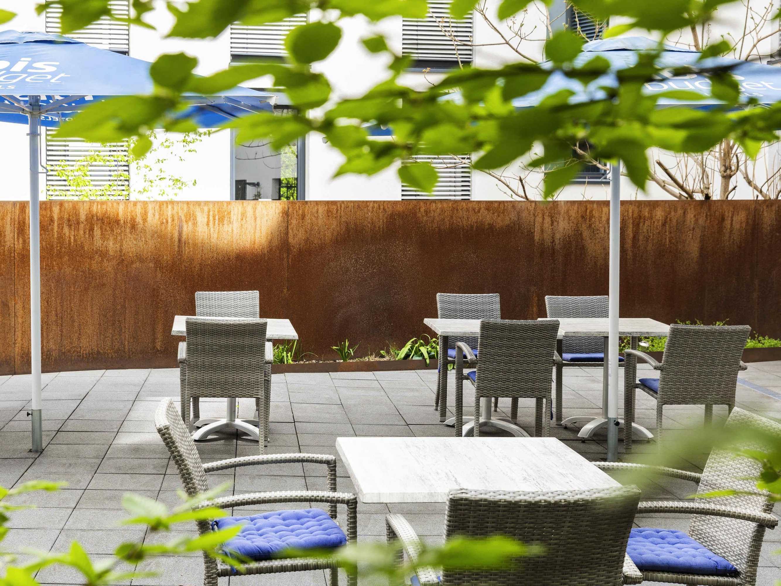 Gift card for Ibis Budget Ludwigsburg -Renoviert IN 2024!-