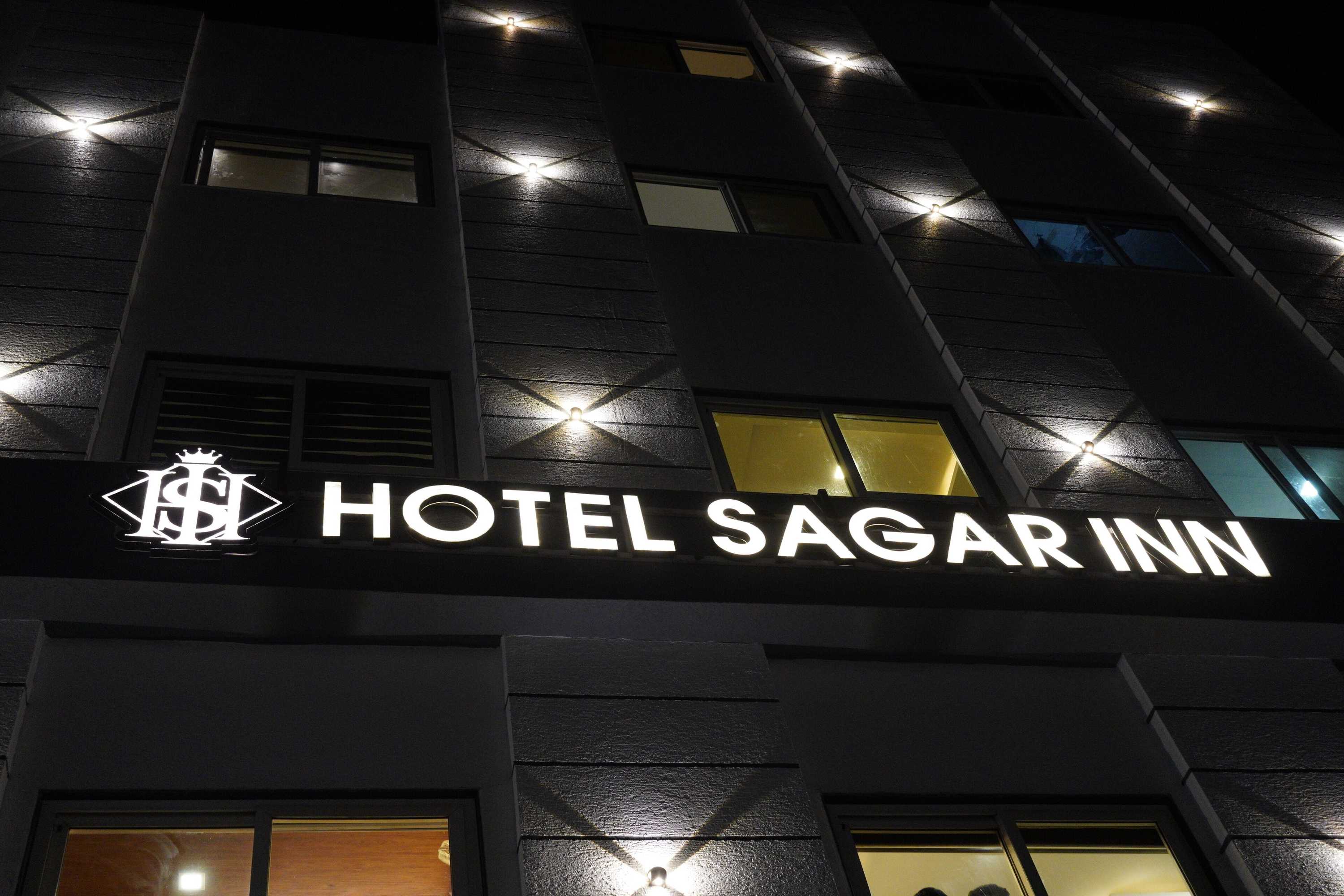 Gift card for Hotel Sagar Inn