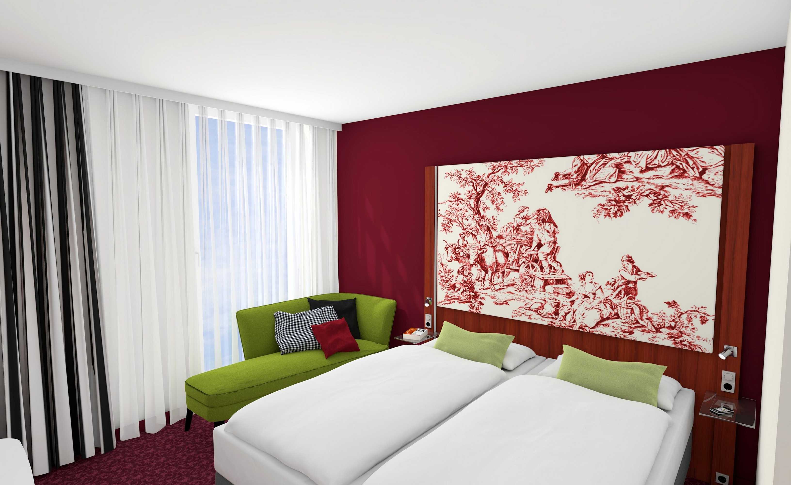 Gift card for Ibb Hotel Ingelheim Gift card for Ibb Hotel Ingelheim