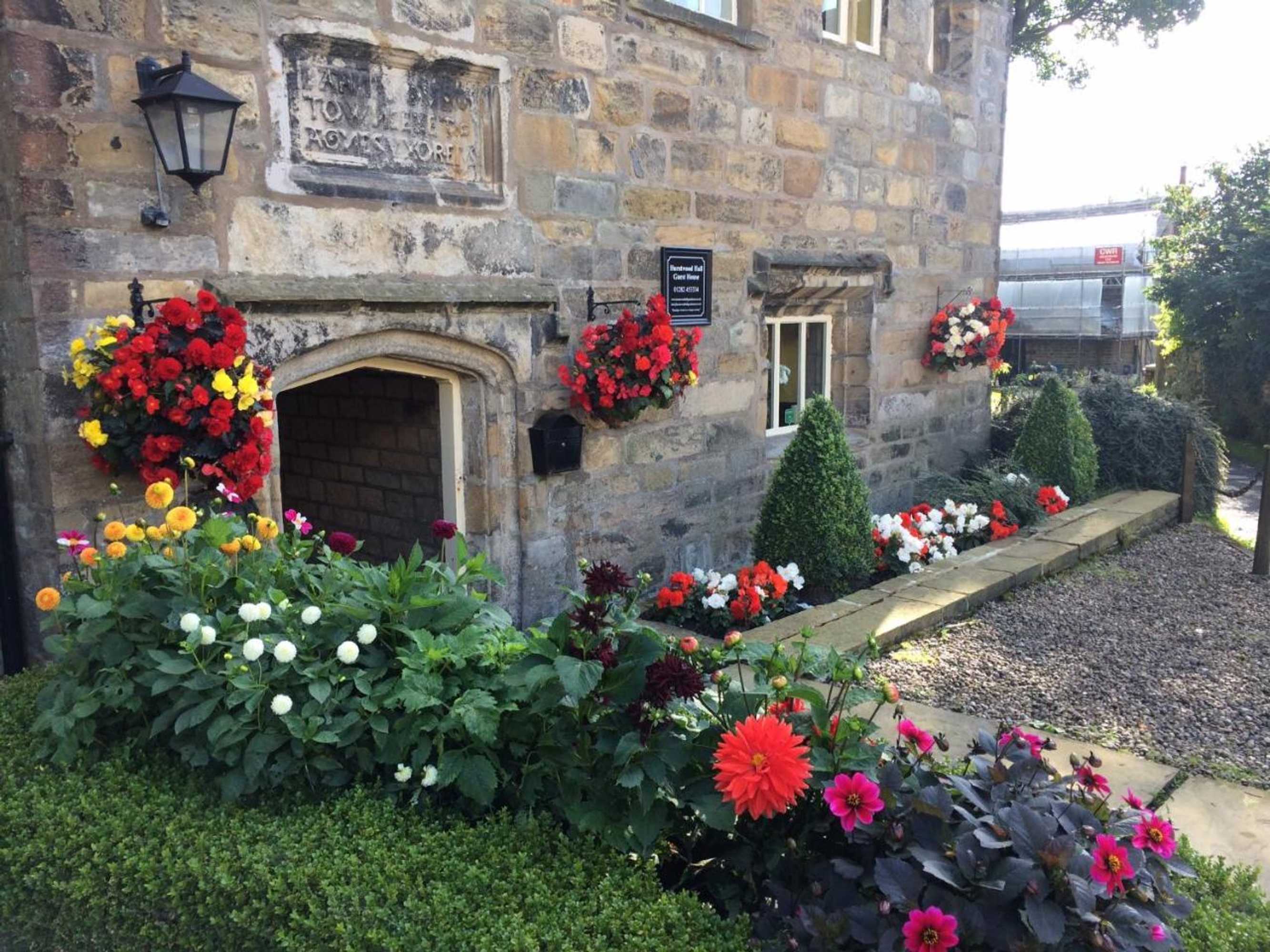 Gift card for Hurstwood Hall