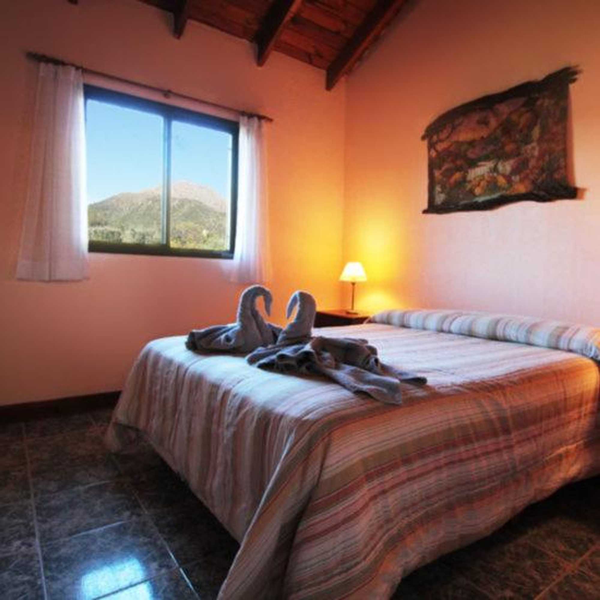 Gift card for Cabañas El Aguaribay