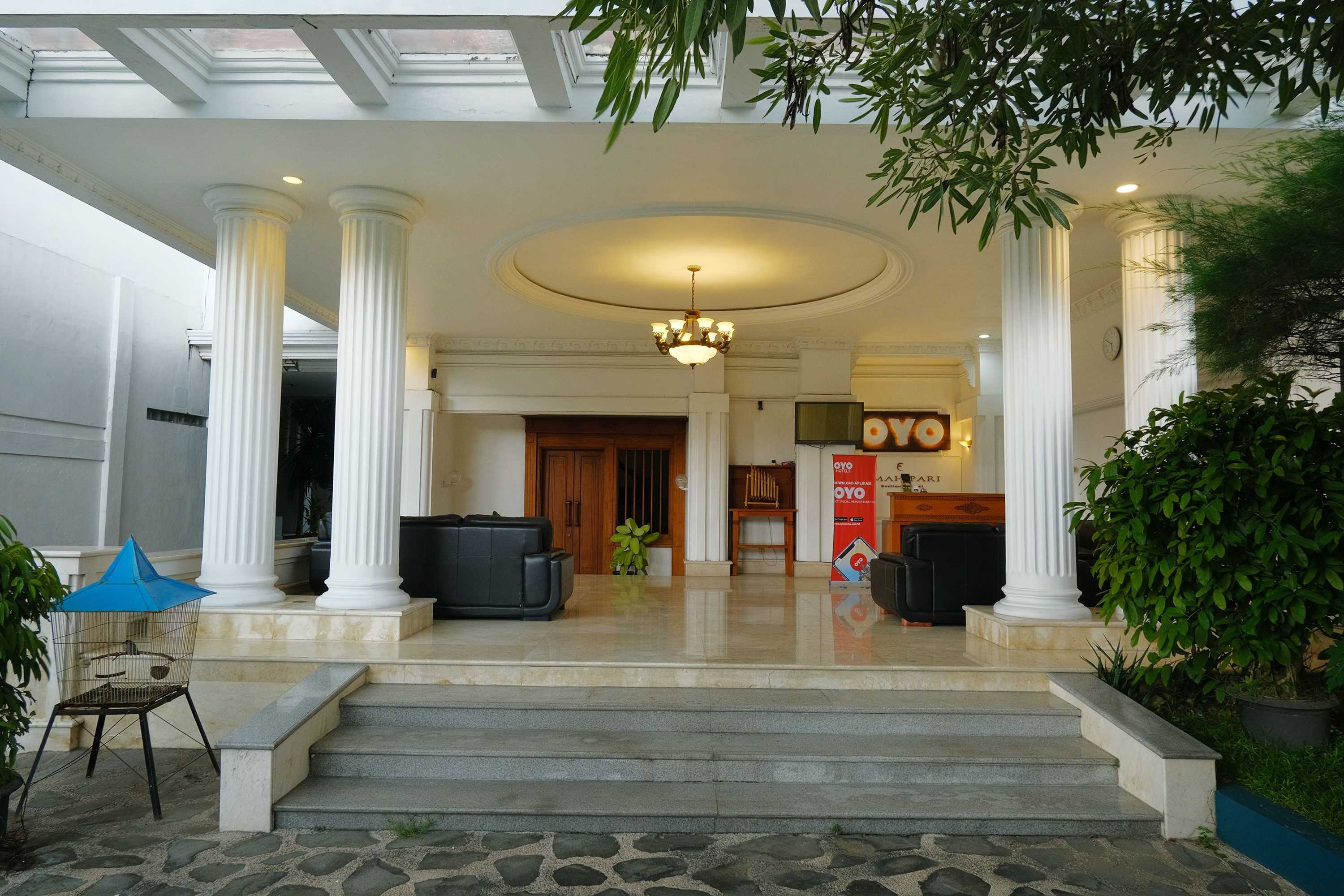 Gift card for Super Oyo Oyo Capital O 514 Omah Pari Boutique Hotel
