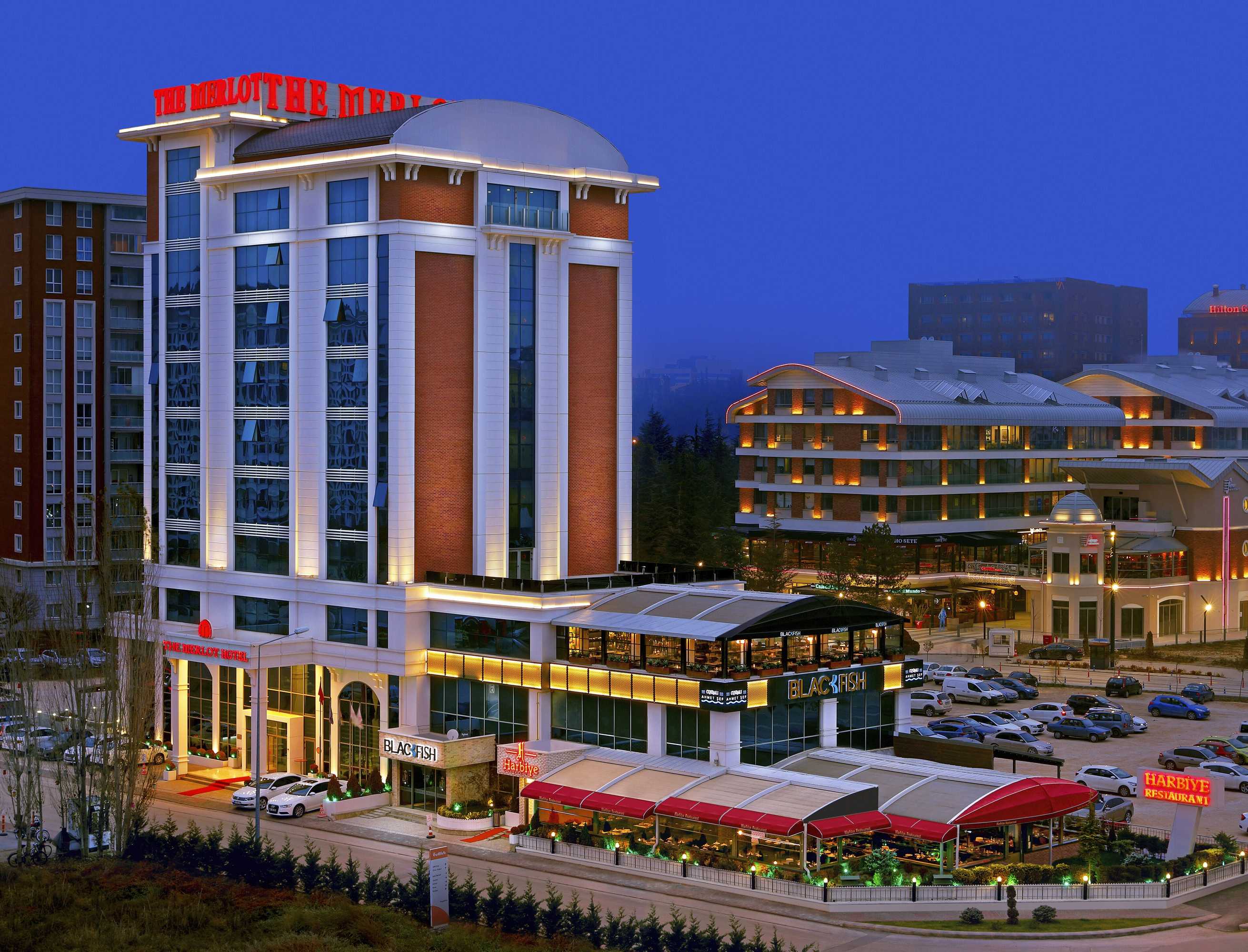 Gift card for The Merlot Hotel Gift card for The Merlot Hotel