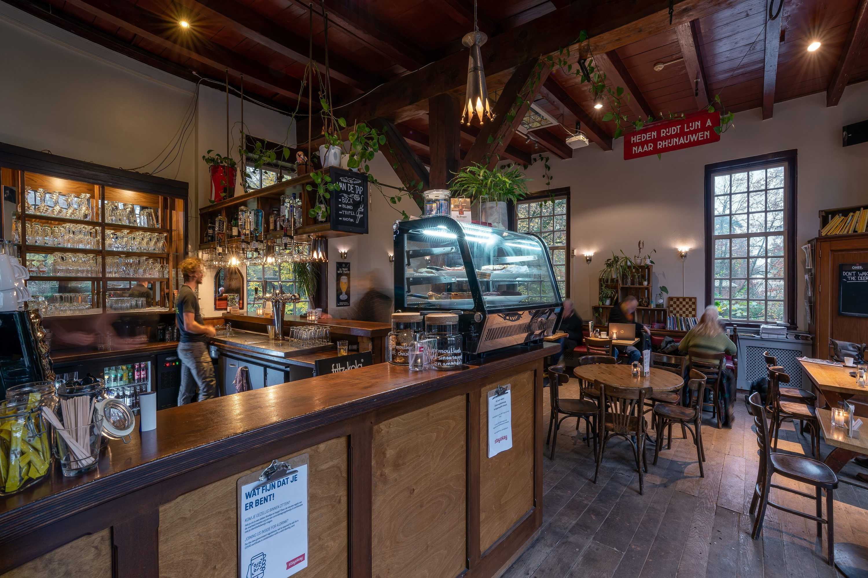 Gift card for Stayokay Hostel Utrecht - Bunnik