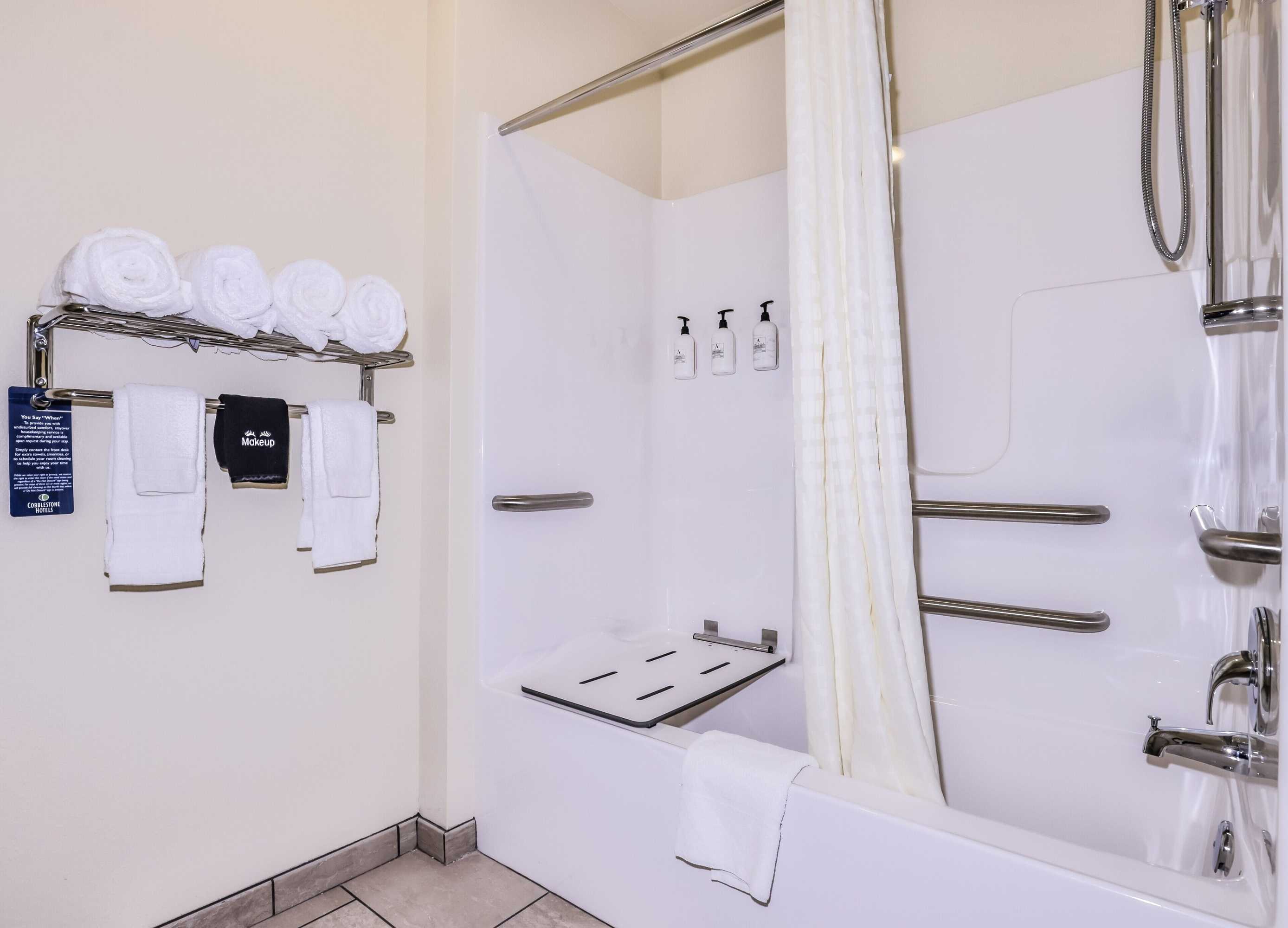 Gift card for Cobblestone Hotel & Suites - Rhinelander Gift card for Cobblestone Hotel & Suites - Rhinelander