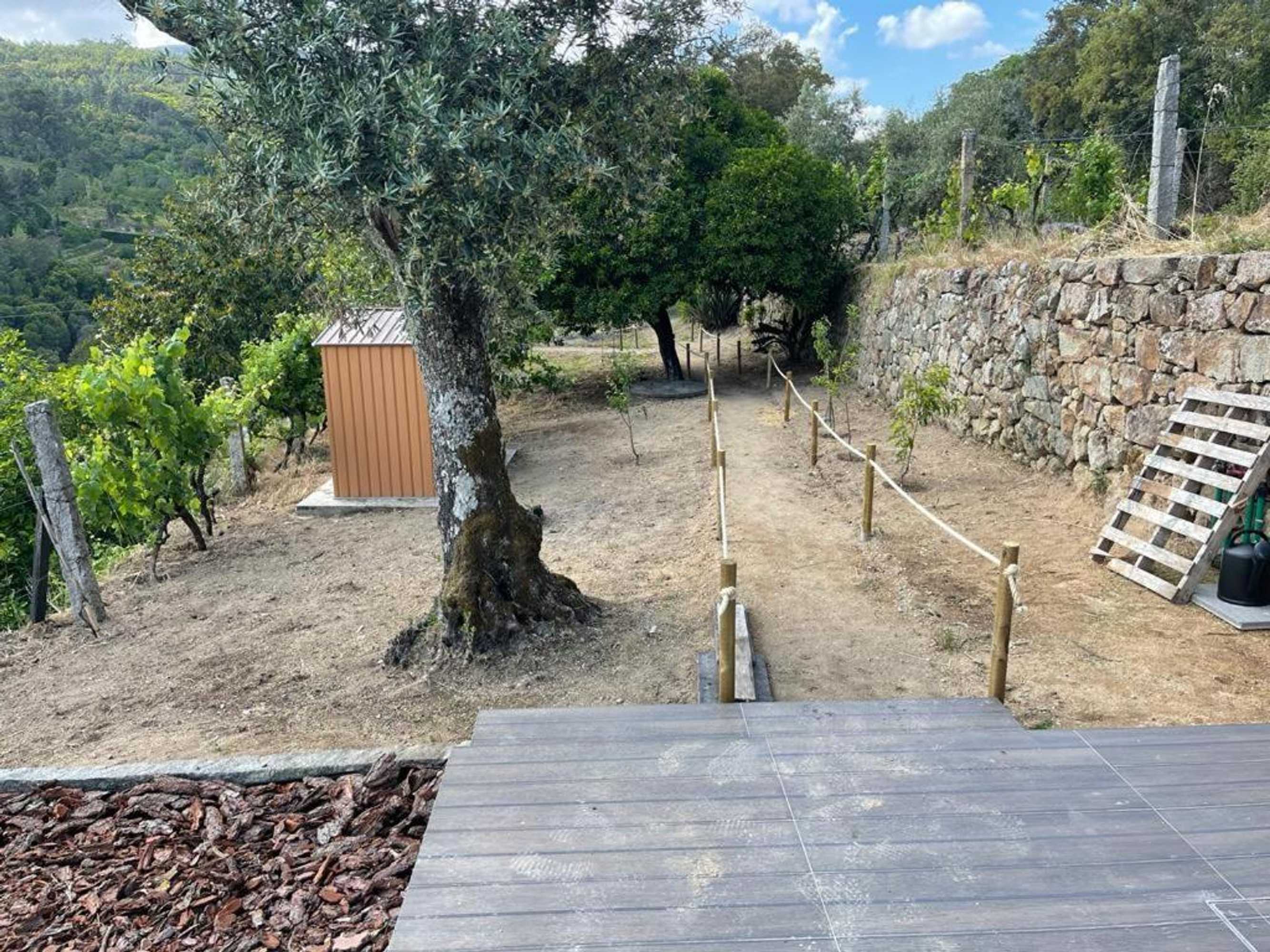 Gift card for Quinta Vale do Cabo