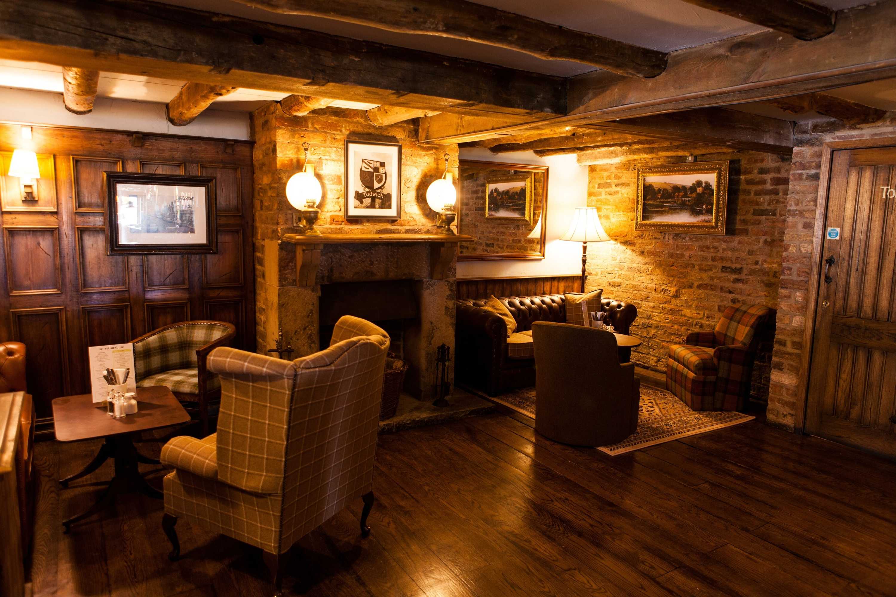 Gift card for Red Lion Todwick by Chef And Brewer Collection