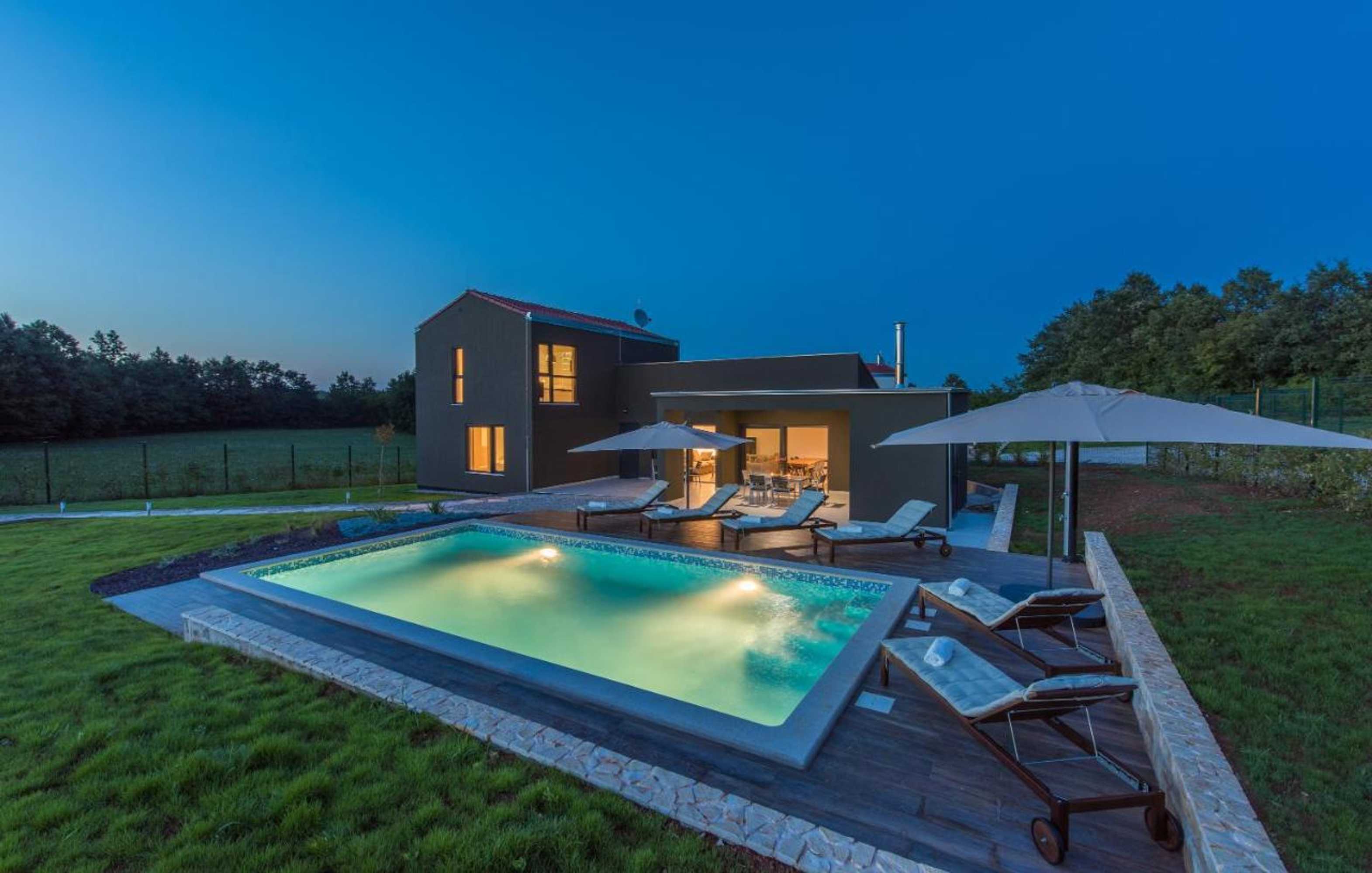 Gift card for Villa Terra