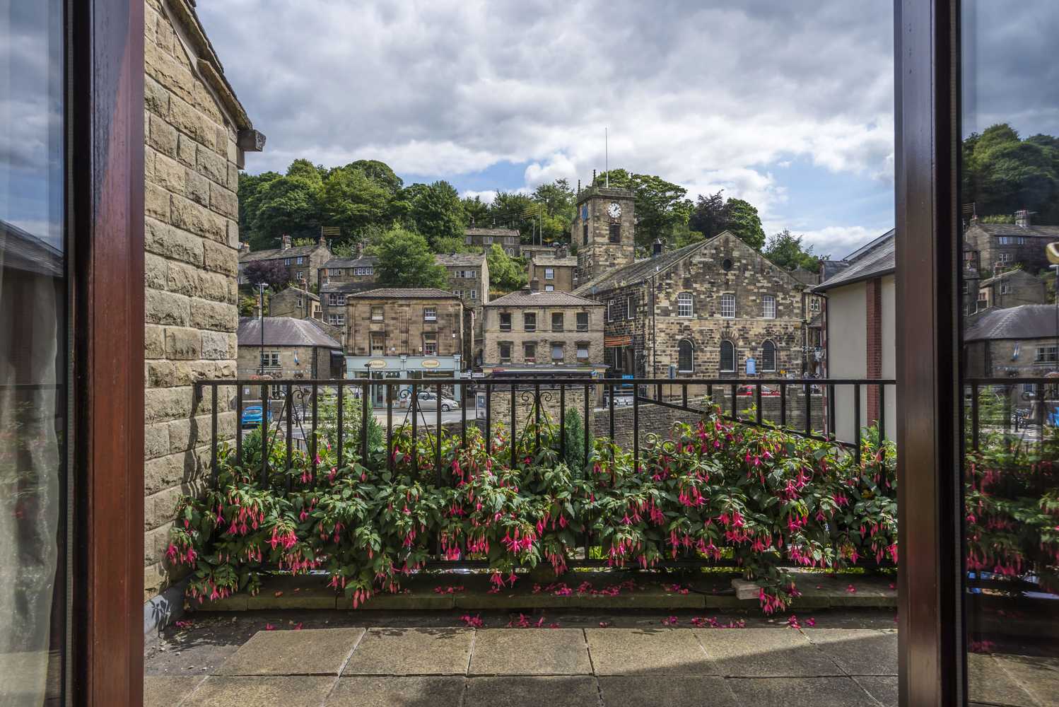 Gift card for The Old Bridge Inn, Holmfirth, West Yorkshire