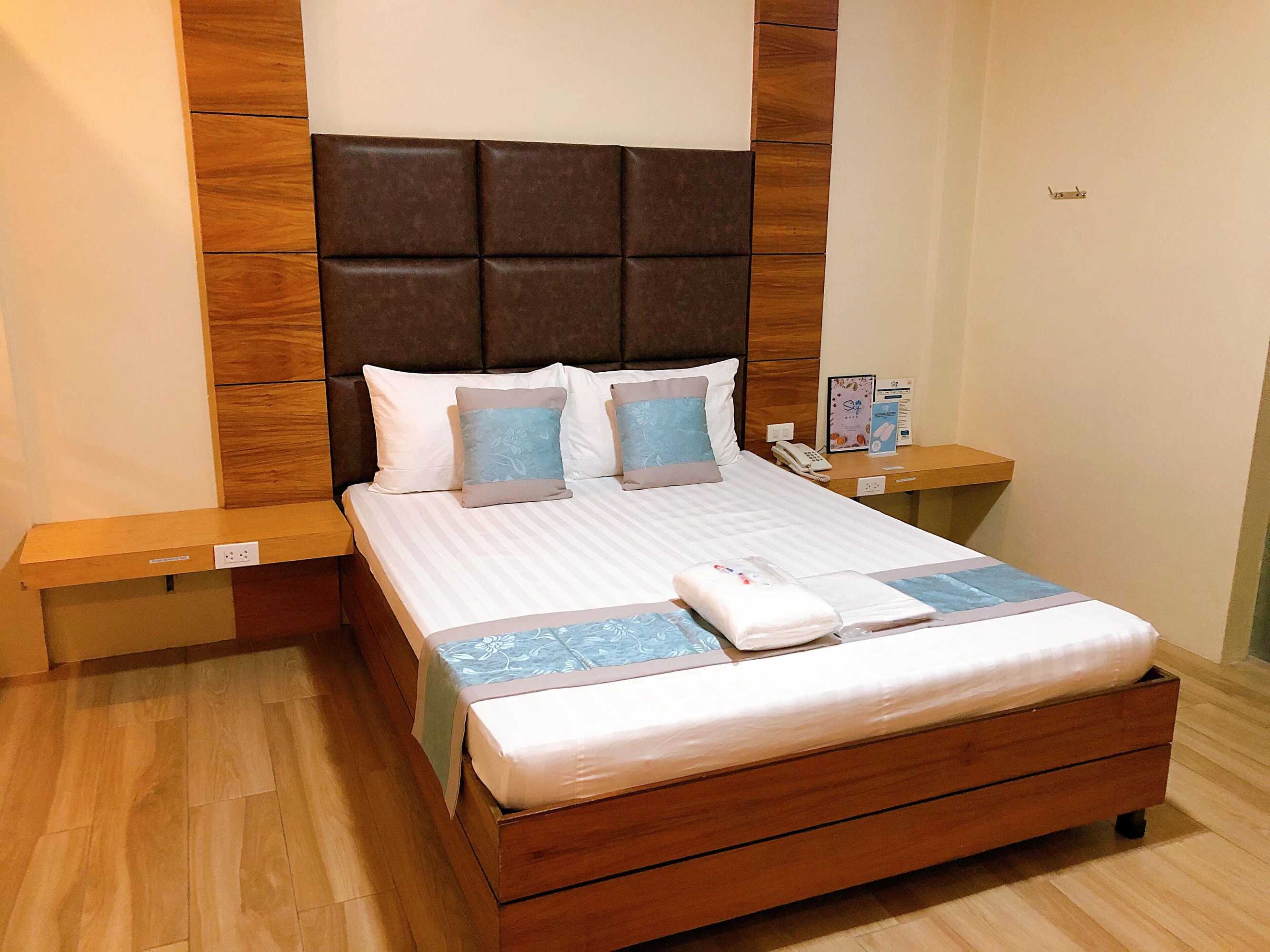 Gift card for Sky Hotel Pampanga