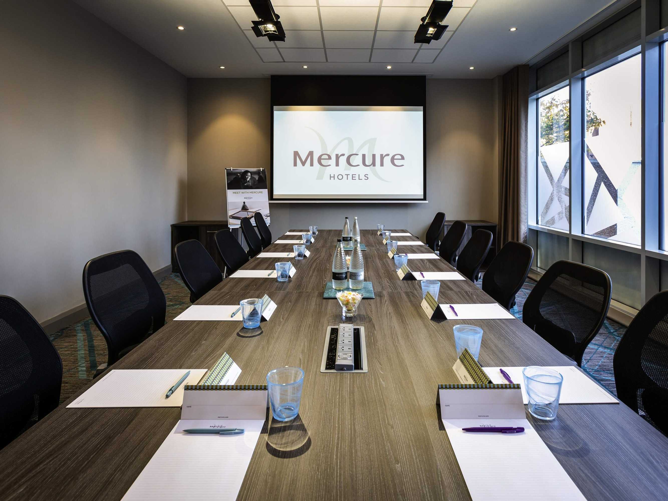 Gift card for Mercure Bridgwater Hotel