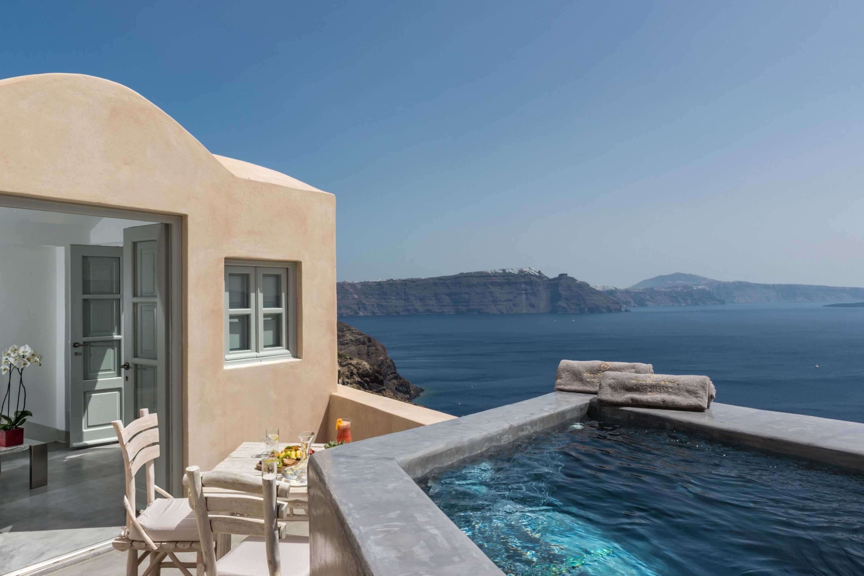 Gift card for Andronis Luxury Suites Gift card for Andronis Luxury Suites