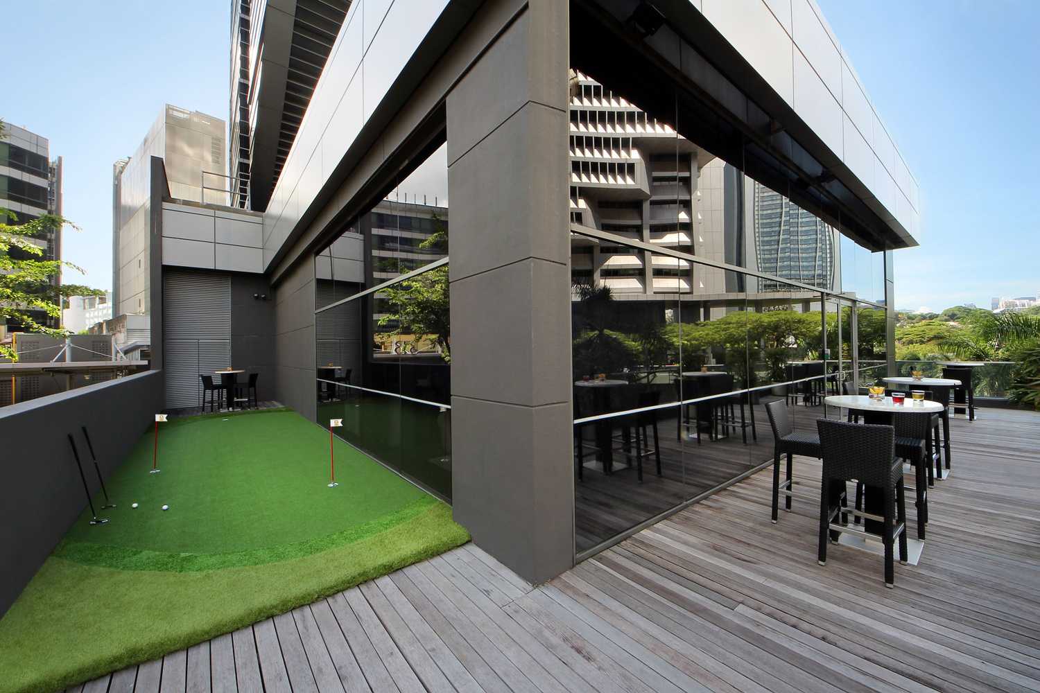 Gift card for Pan Pacific Serviced Suites Orchard, Singapore