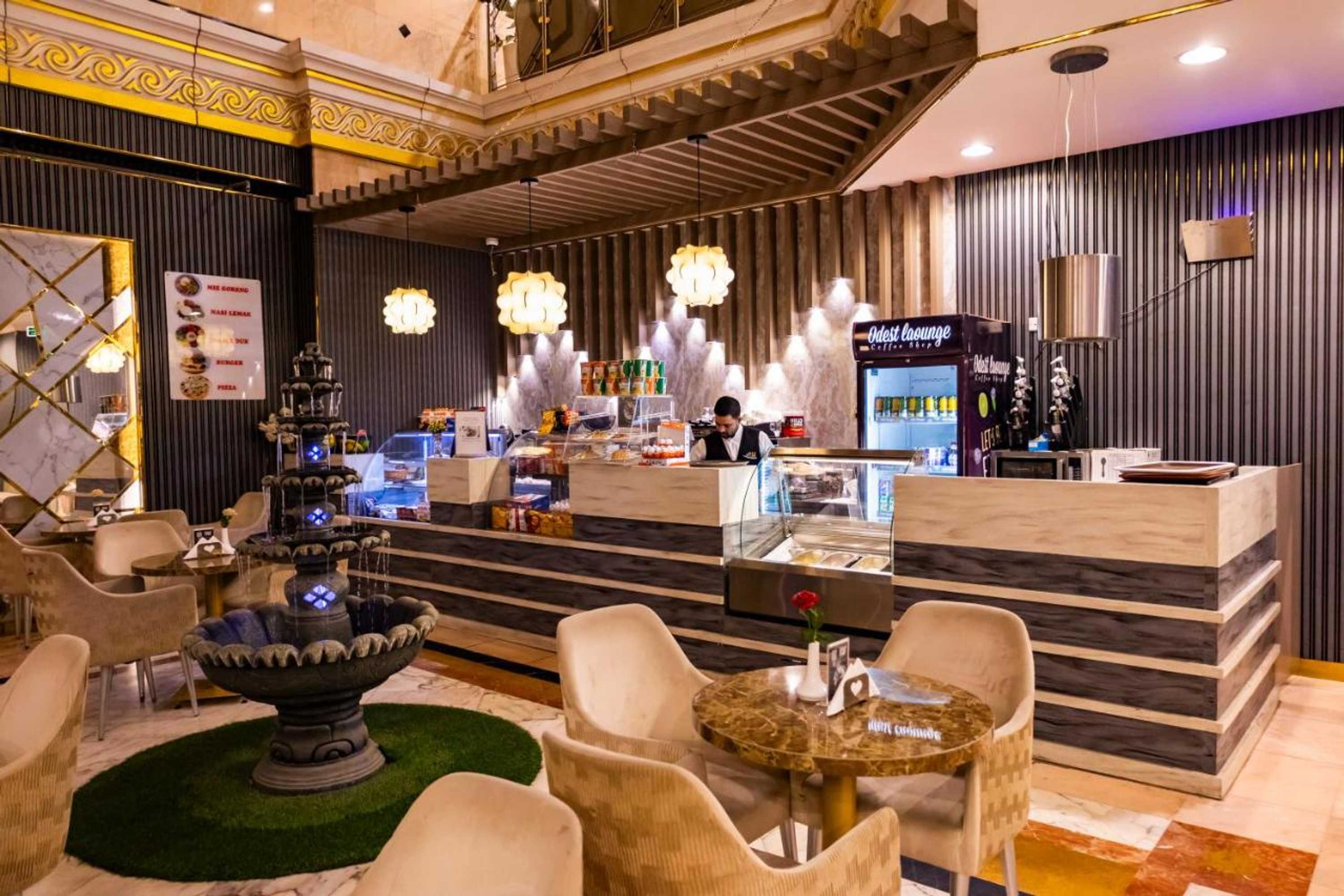 Gift card for Odst Al Madinah Hotel Gift card for Odst Al Madinah Hotel