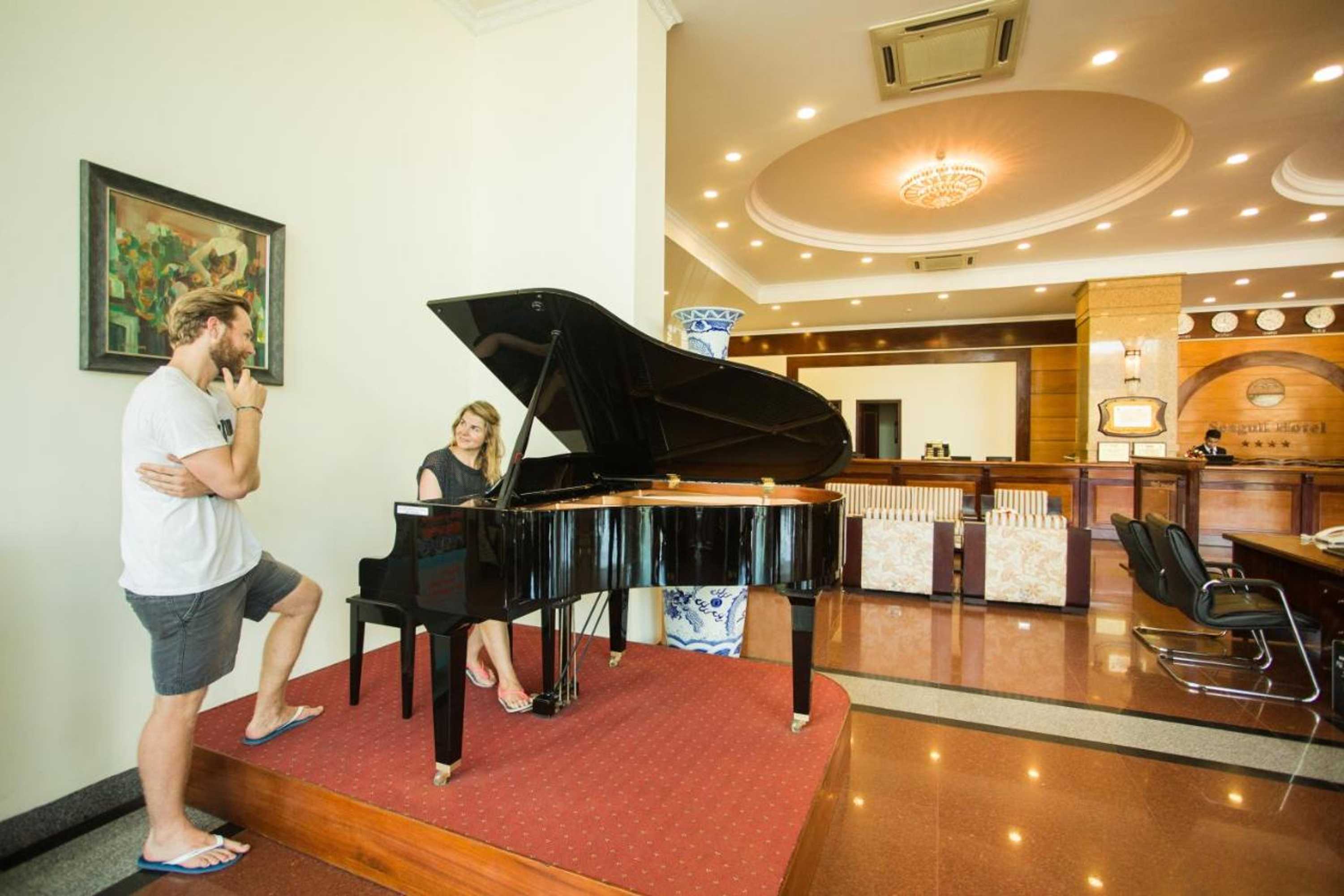 Gift card for Seagull Hotel