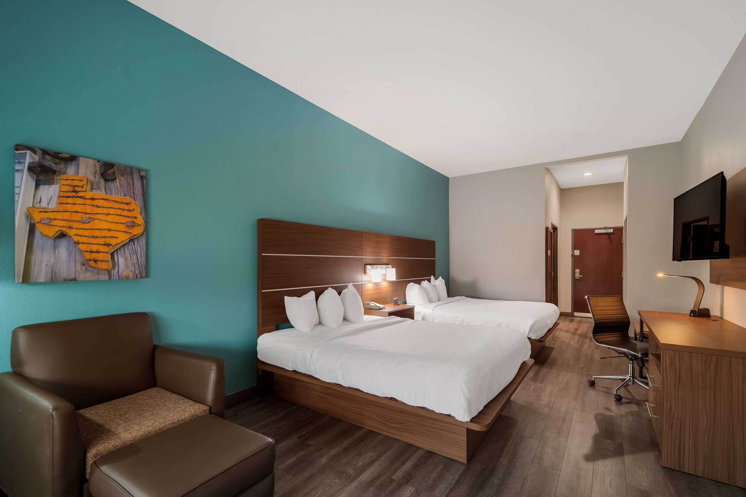 Gift card for Best Western Bowie Inn & Suites Gift card for Best Western Bowie Inn & Suites