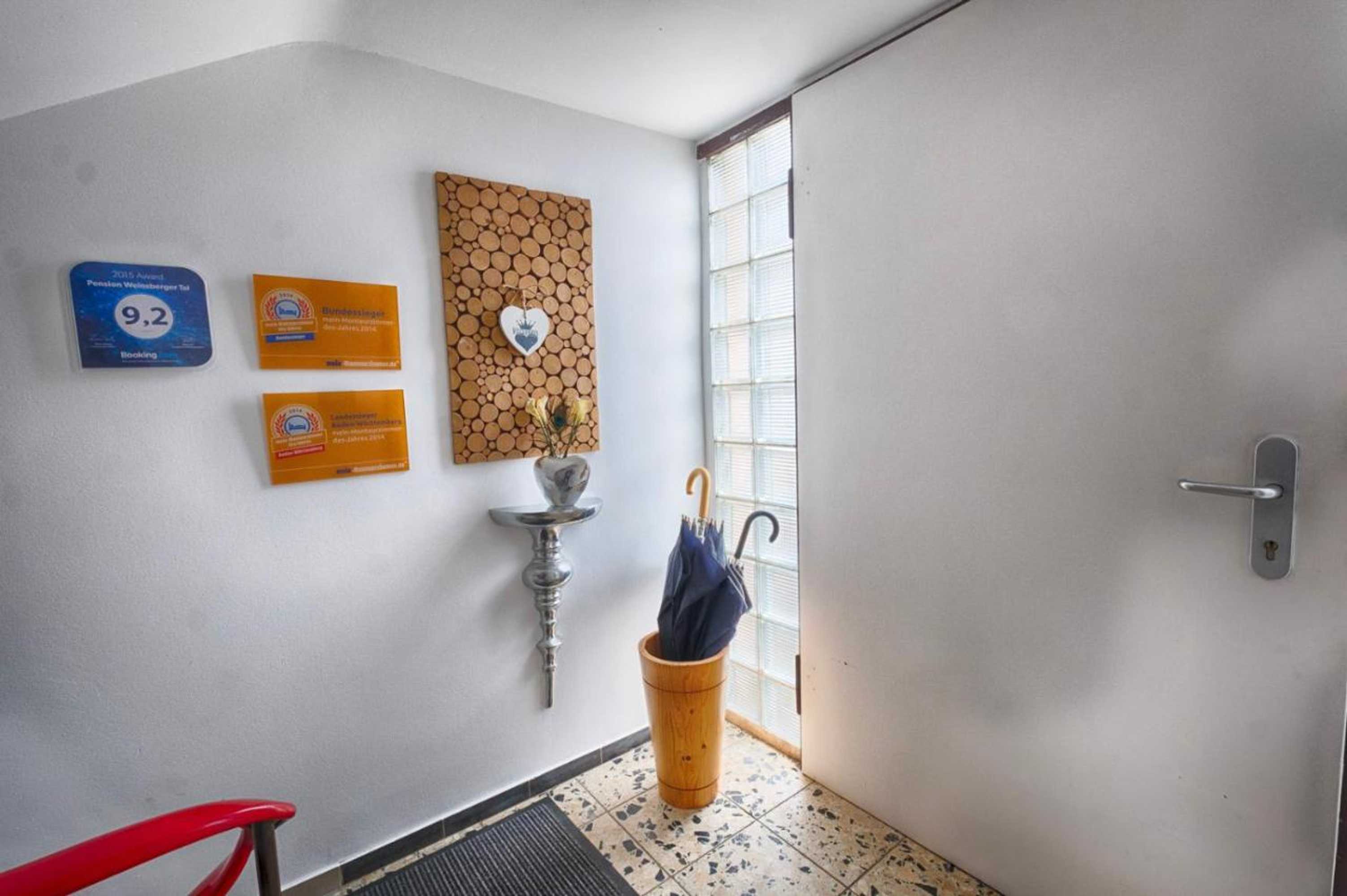 Gift card for Pension Weinsberger Tal