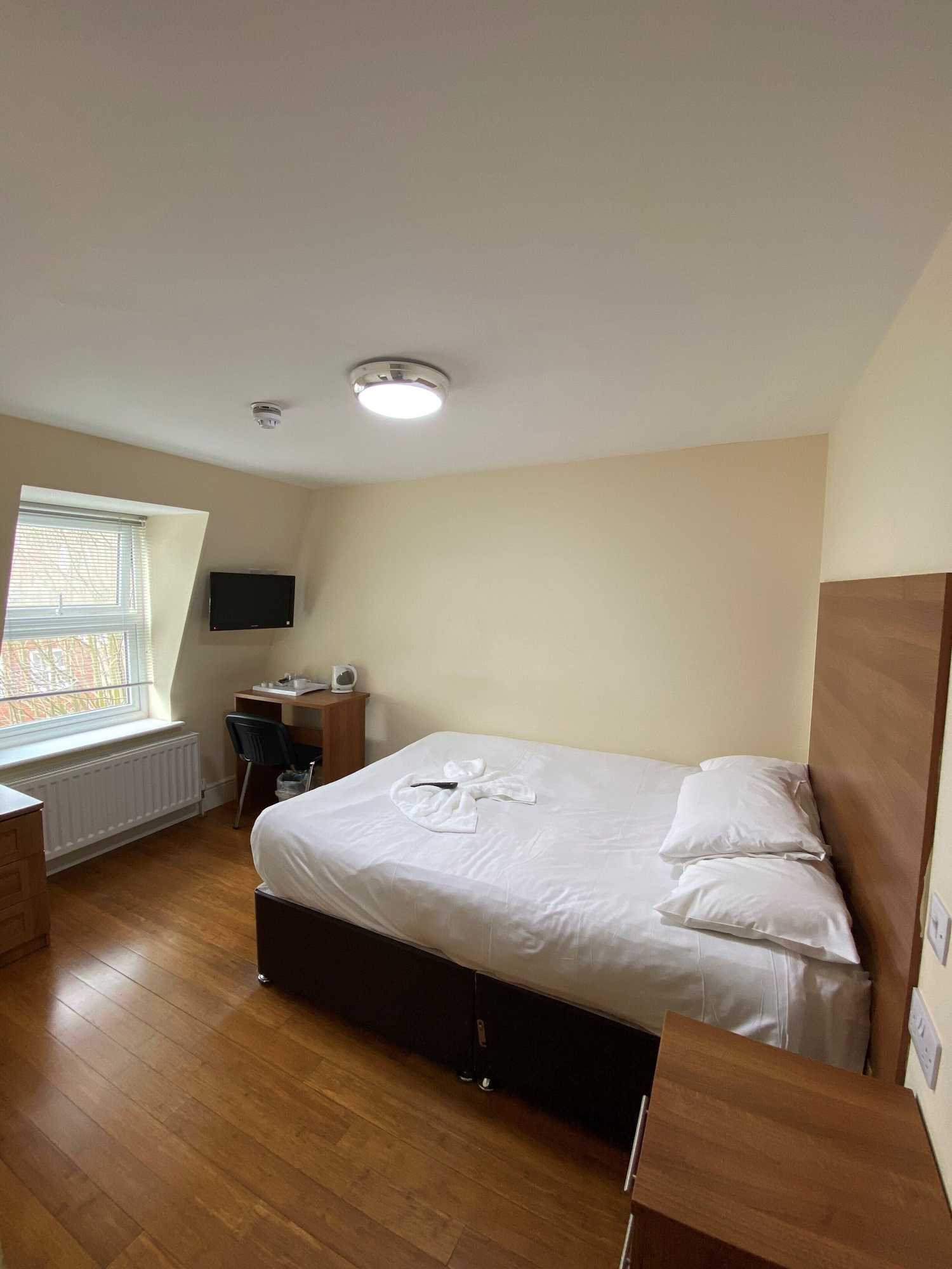 Gift card for Buckingham Hotel