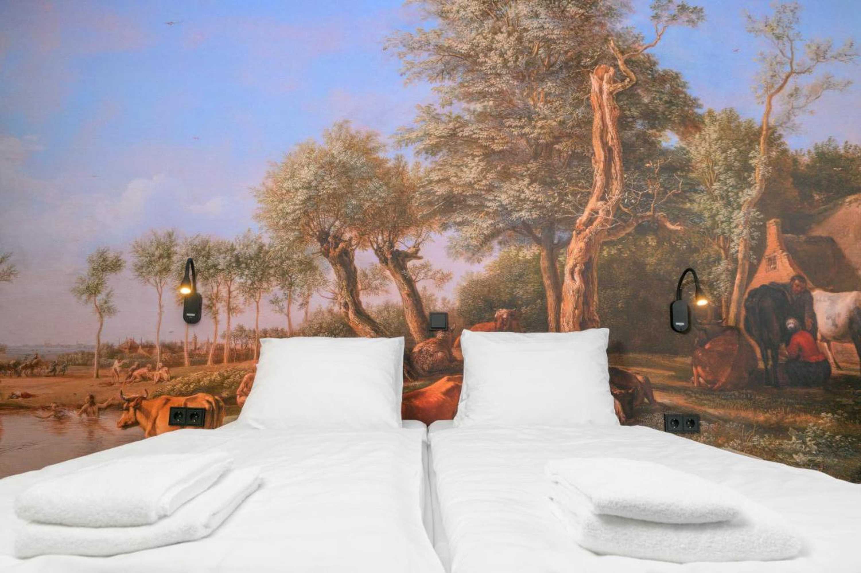 Gift card for Hotel de Pergola