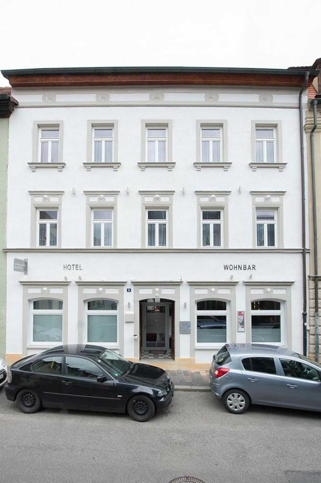 Gift card for Hotel Wohnbar