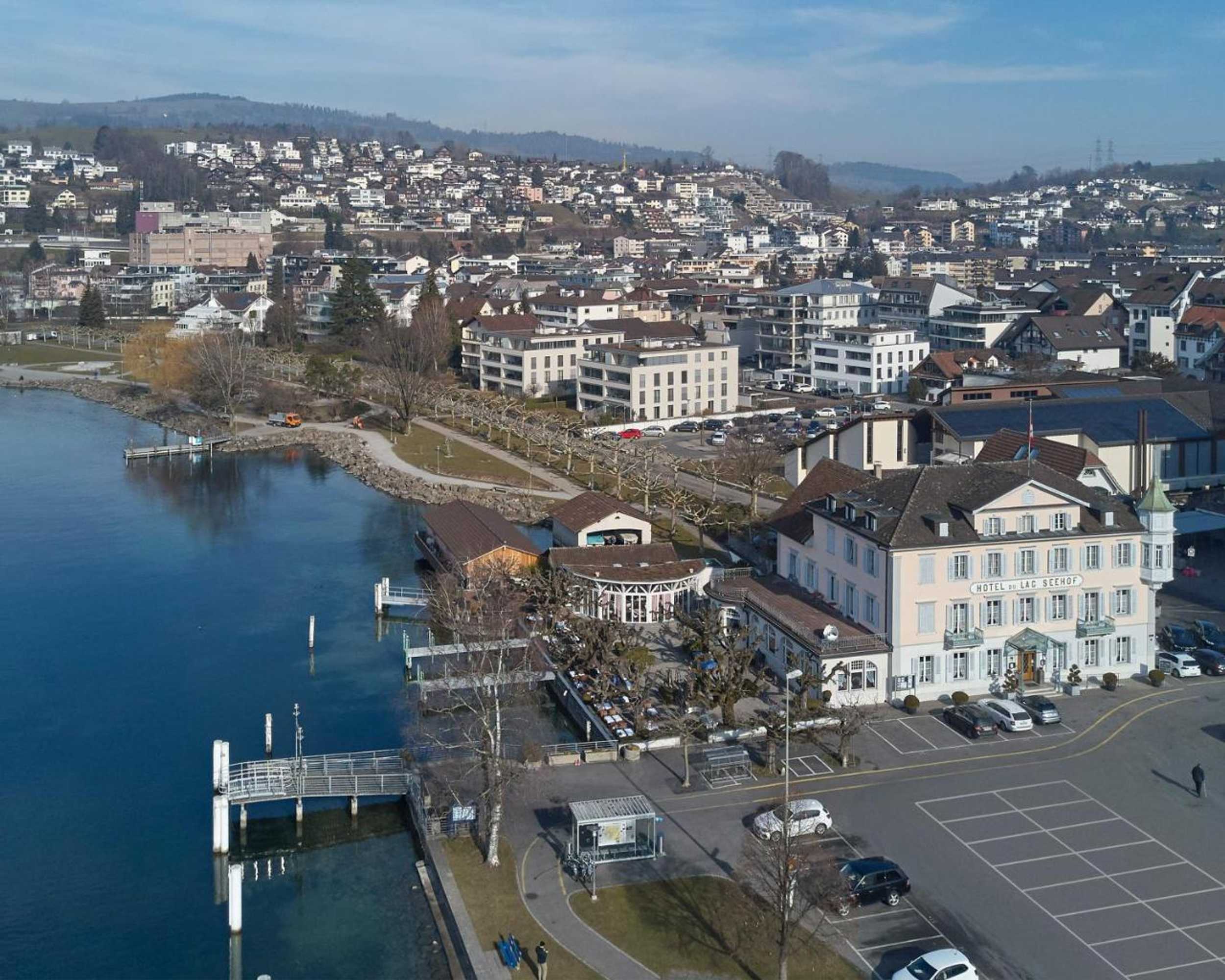 Gift card for Hotel Restaurant Seehof