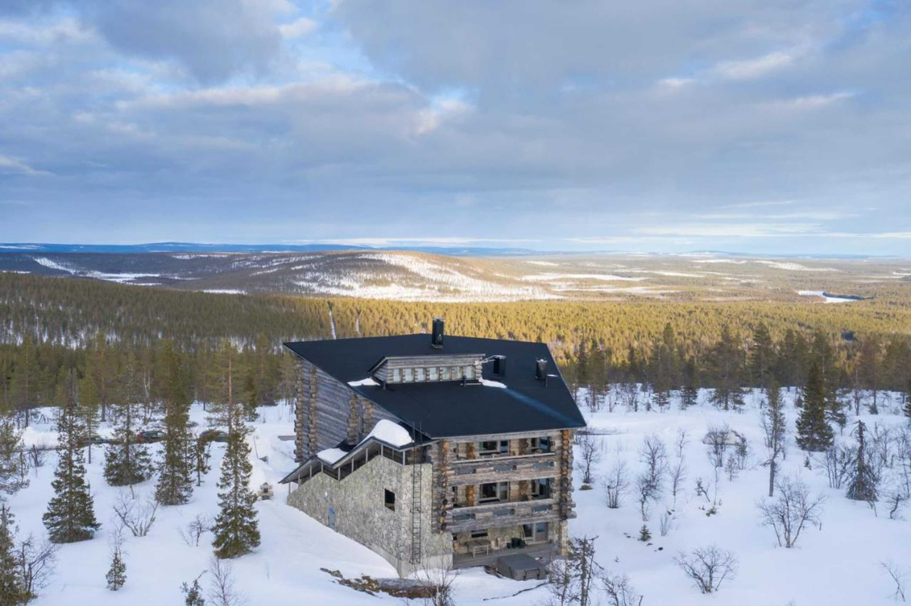 Gift card for Santa's Villa Laavu