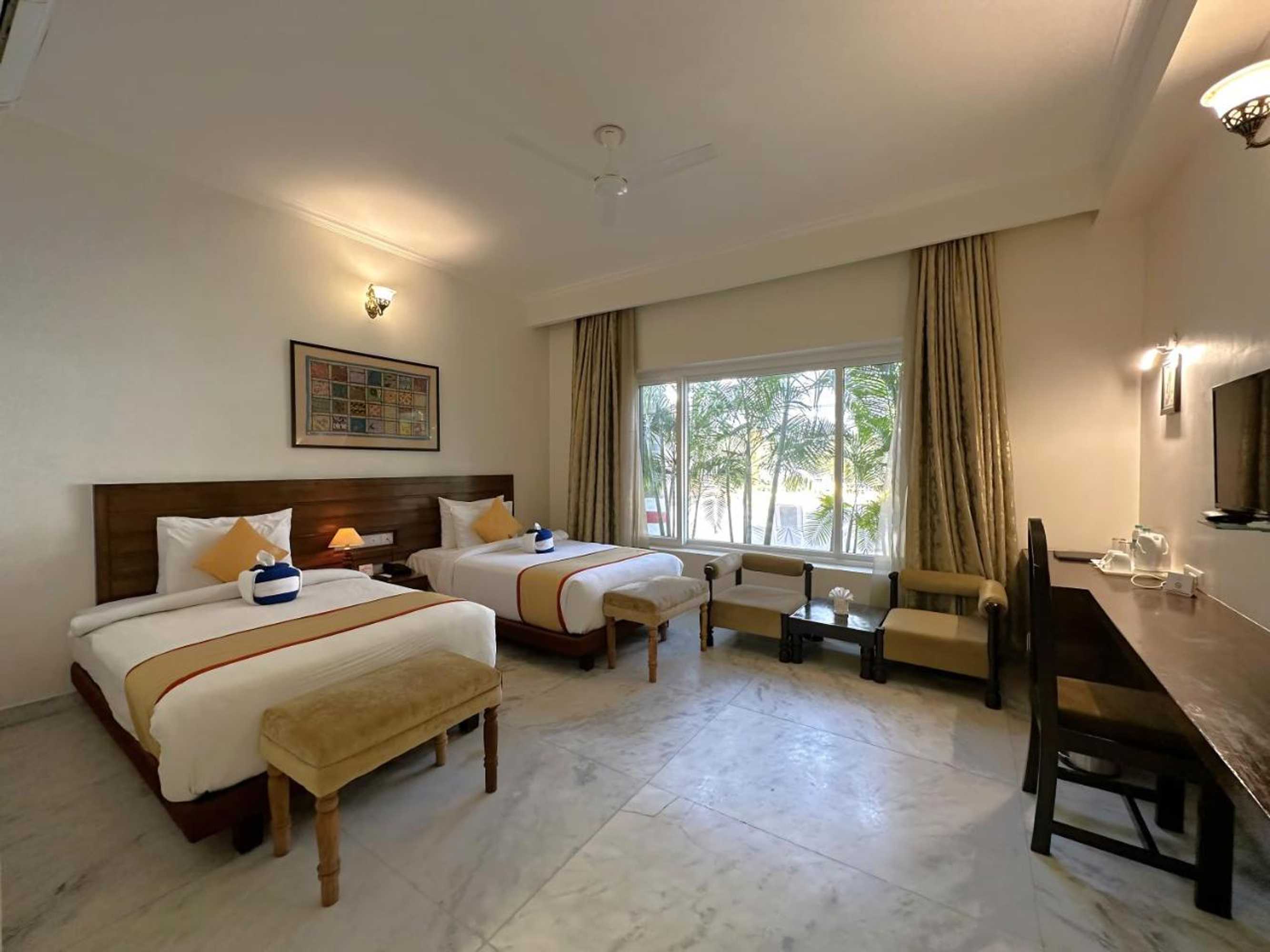 Gift card for Golden Tulip Khajuraho