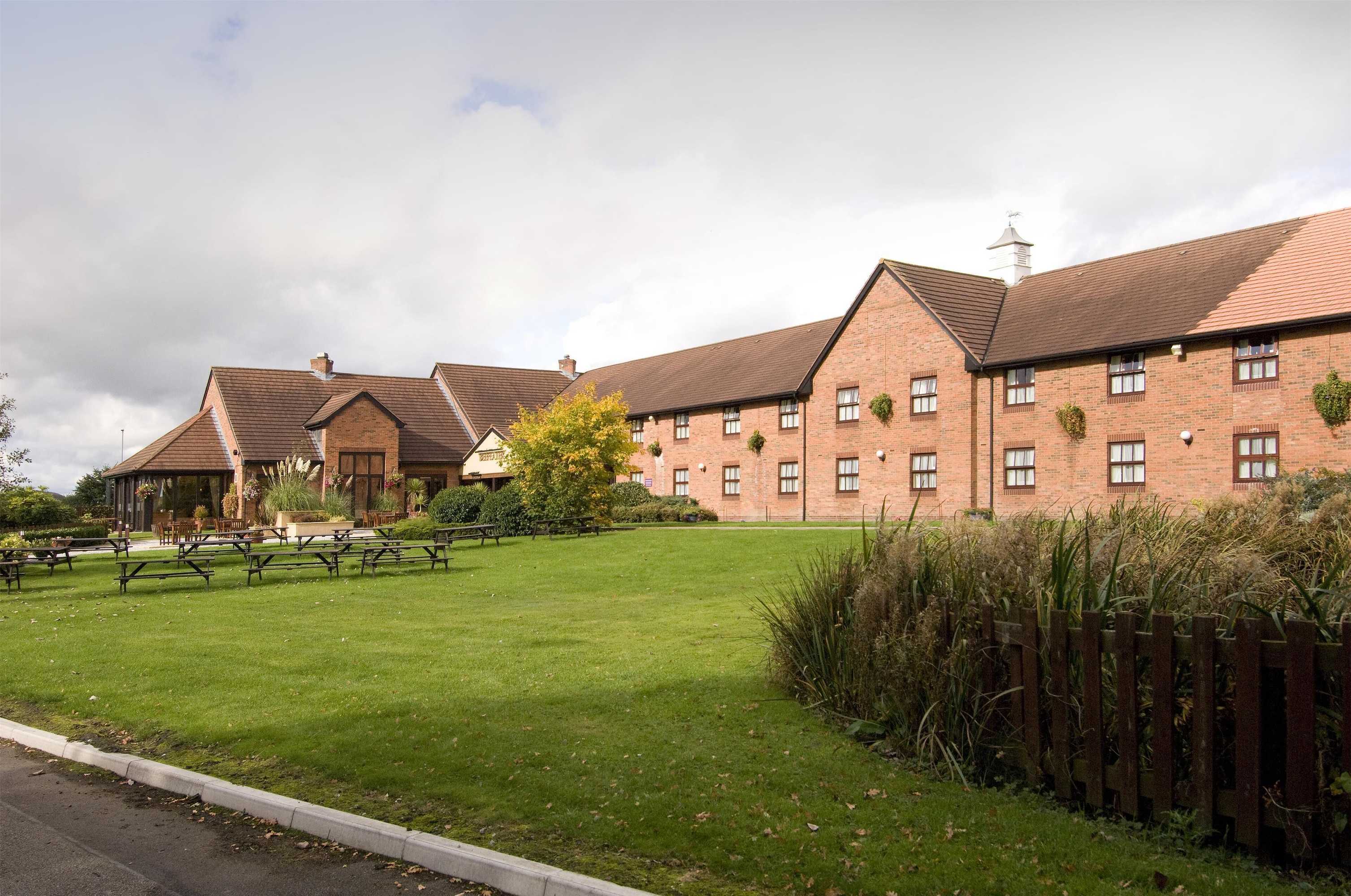 Gift card for Premier Inn Crewe West