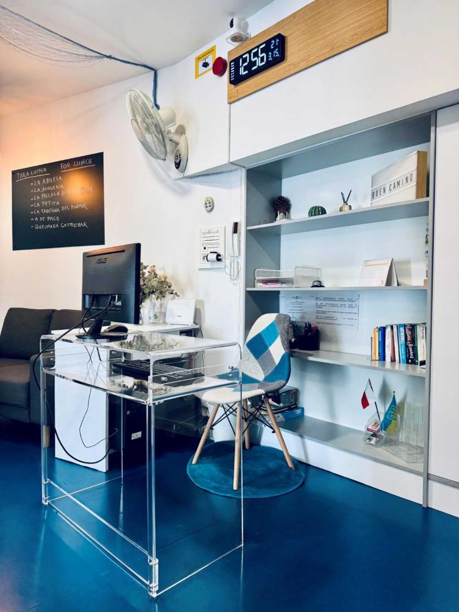 Gift card for Hostel Albergue Baionamar