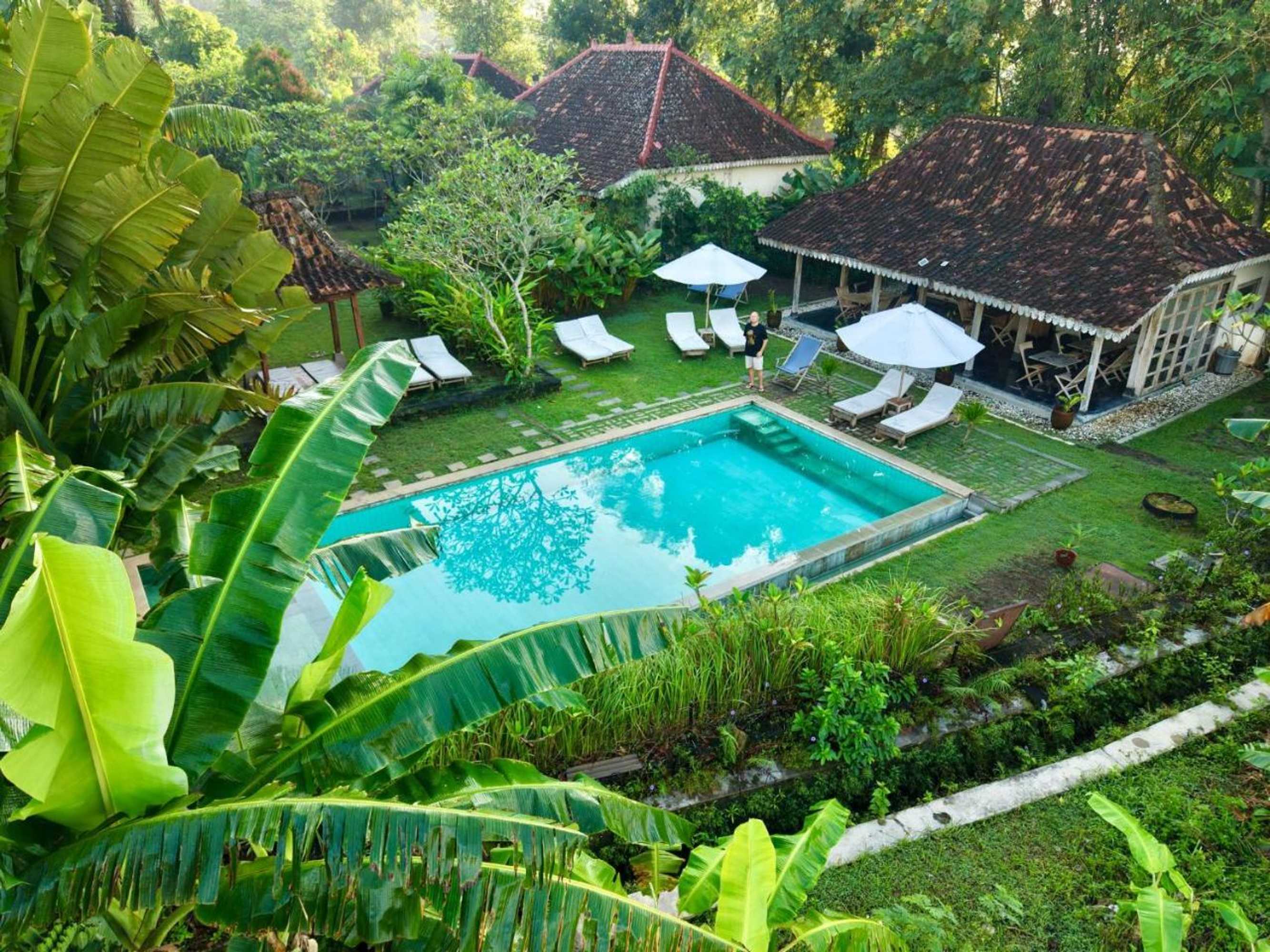 Gift card for Blue Garden Yogyakarta