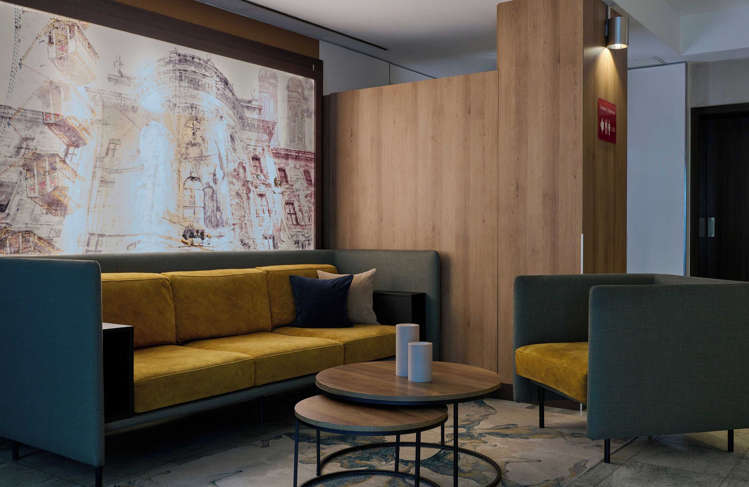 Gift card for Leonardo Hotel & Residenz München