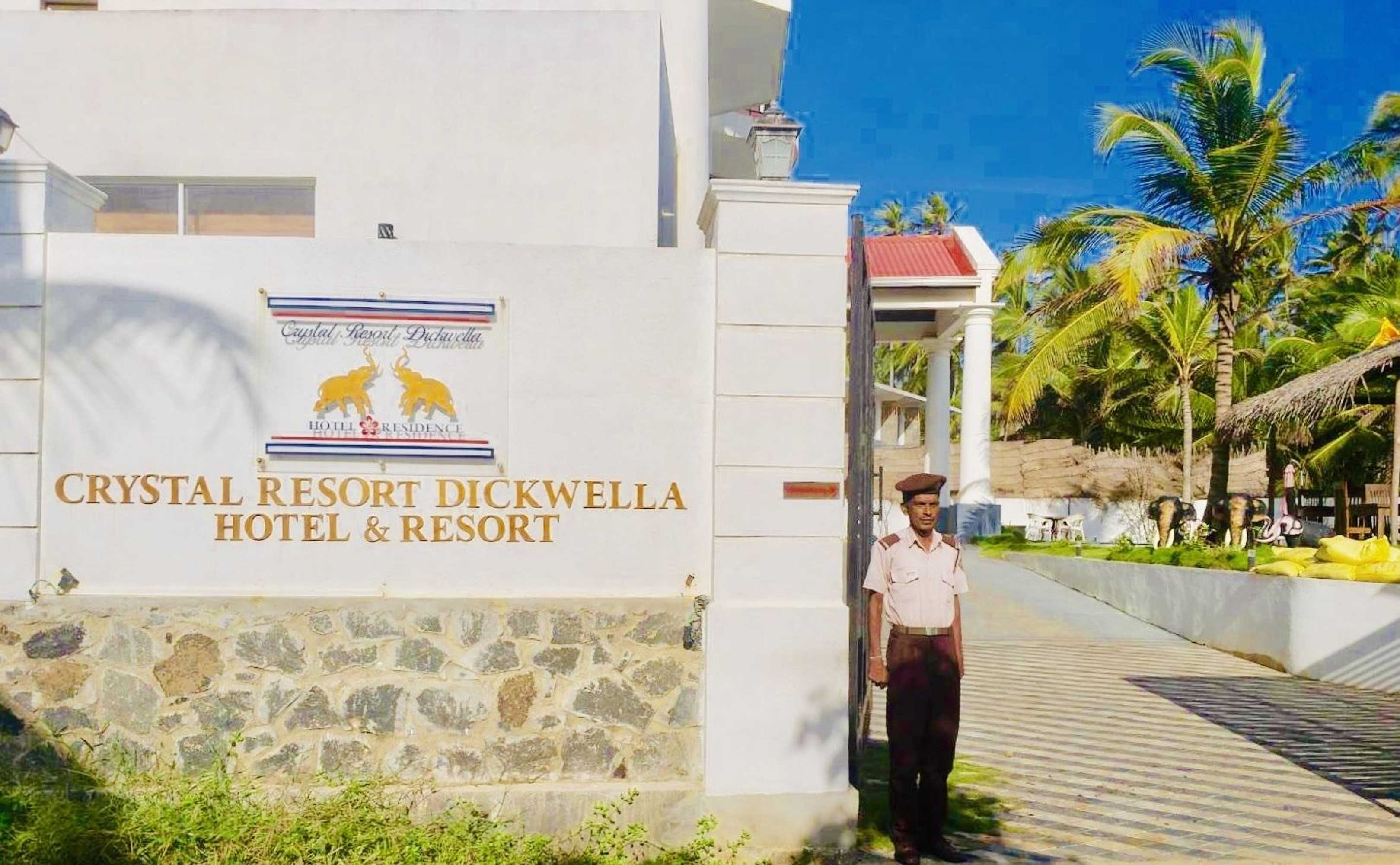 Gift card for Crystal Resort Dickwella Gift card for Crystal Resort Dickwella