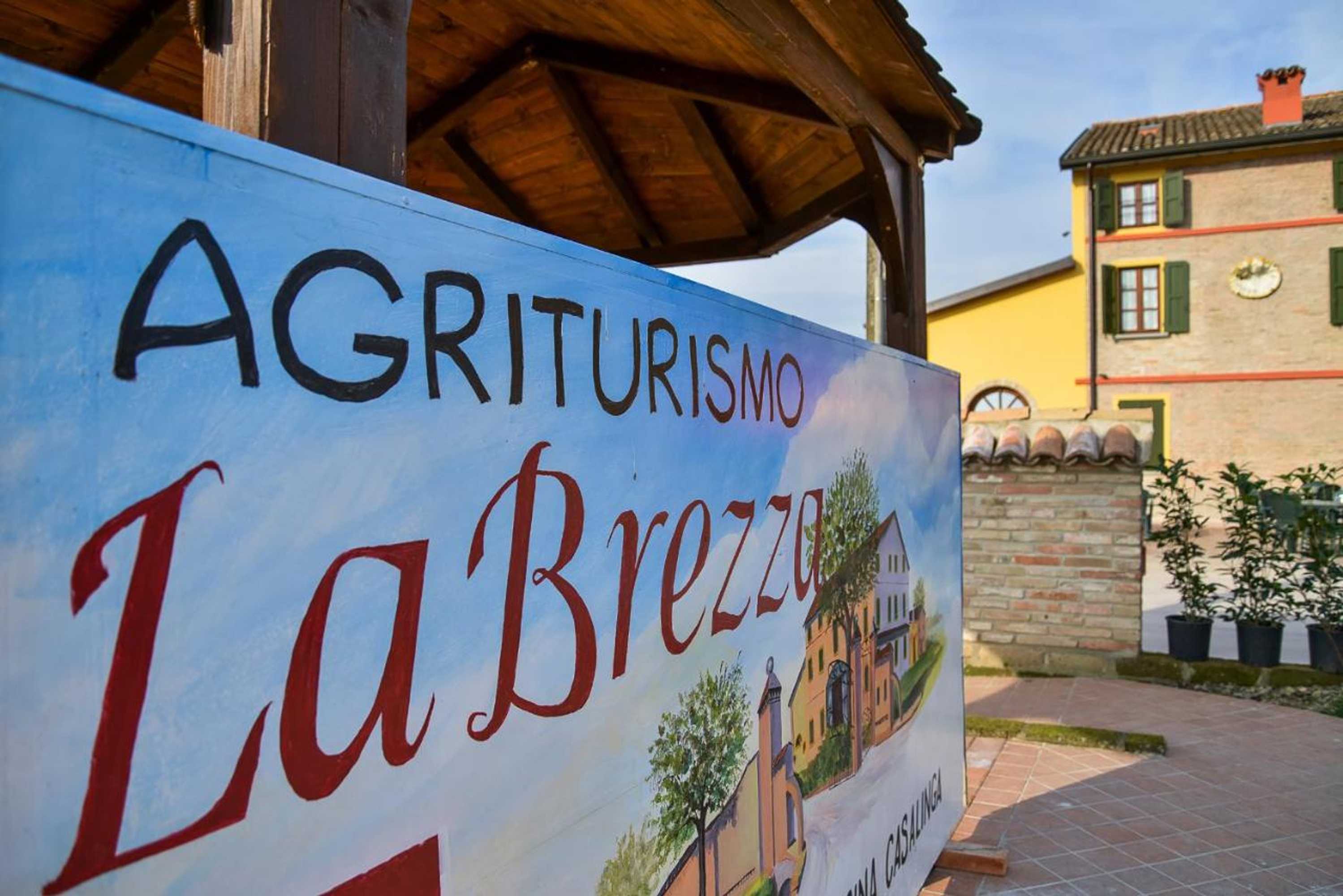 Gift card for Agriturismo La Brezza Gift card for Agriturismo La Brezza