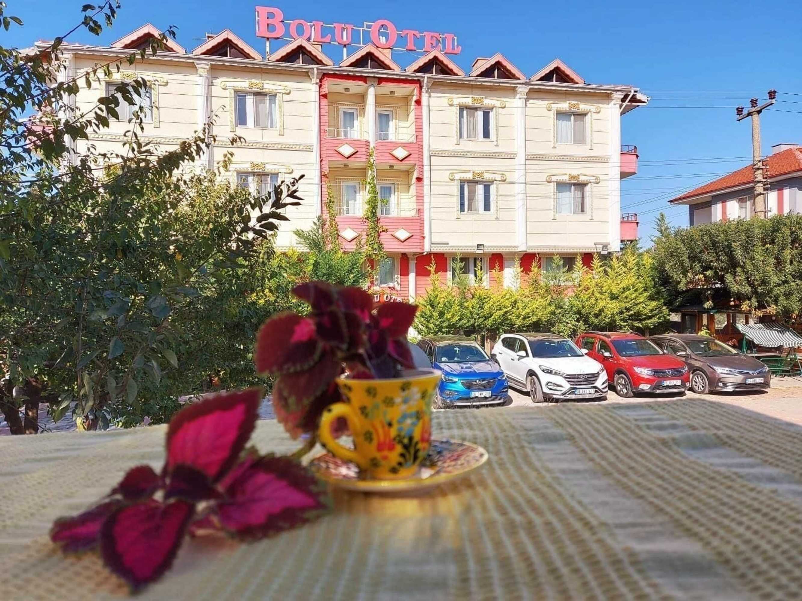 Gift card for Bolu Otel Gift card for Bolu Otel