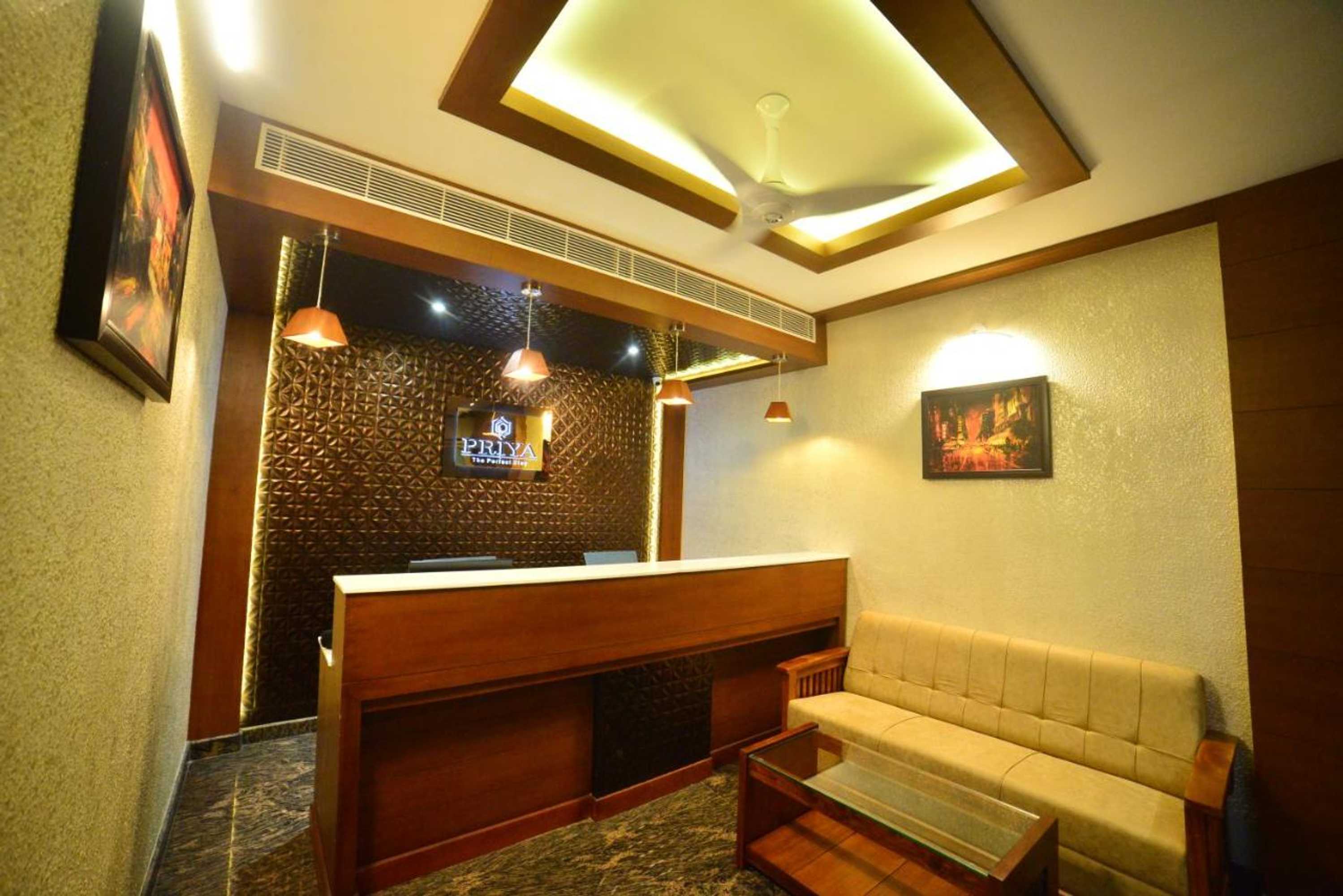 Gift card for Hotel Priya