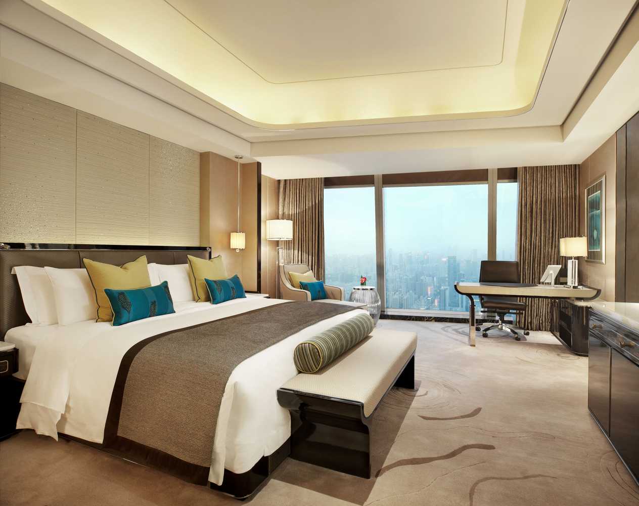 Gift card for The St. Regis Shenzhen Gift card for The St. Regis Shenzhen