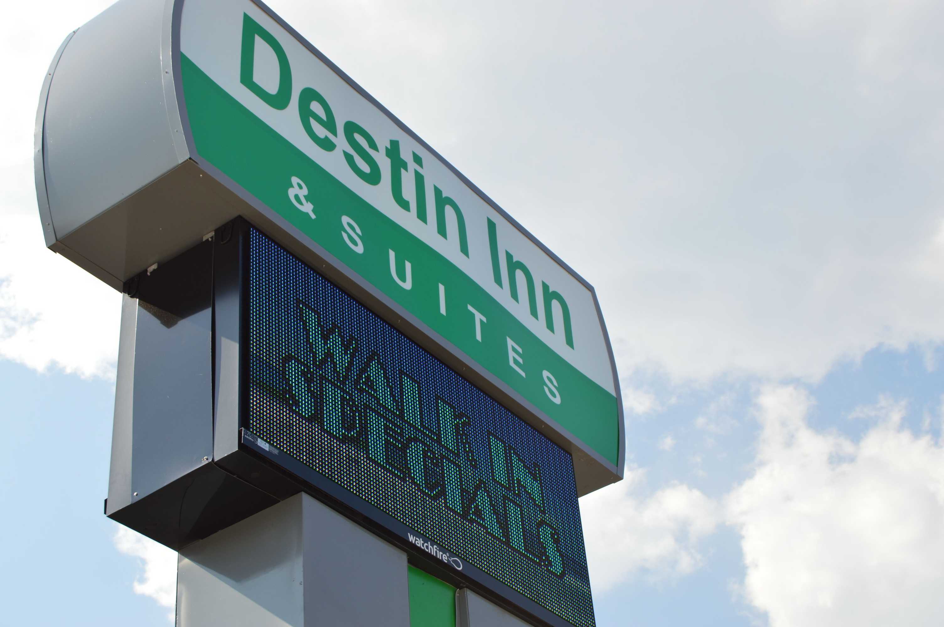 Gift card for Destin Inn And Suites Gift card for Destin Inn And Suites