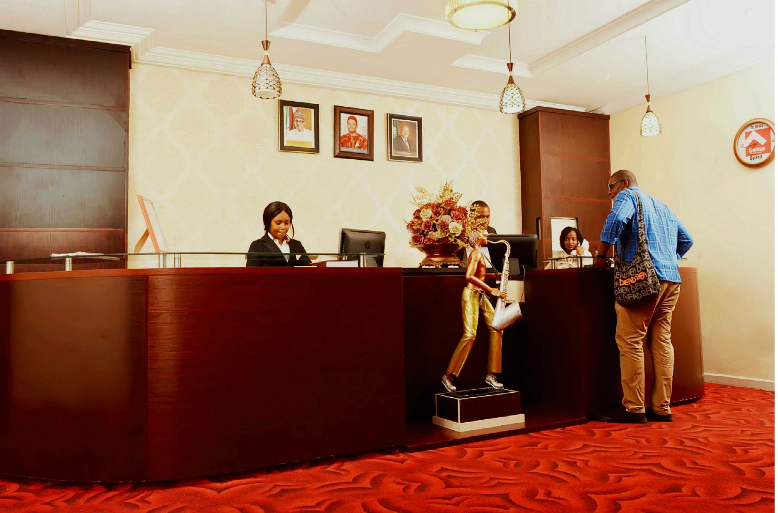 Gift card for Sweet Spirit Hotel And Suites Danag - Port Harcourt Gift card for Sweet Spirit Hotel And Suites Danag - Port Harcourt
