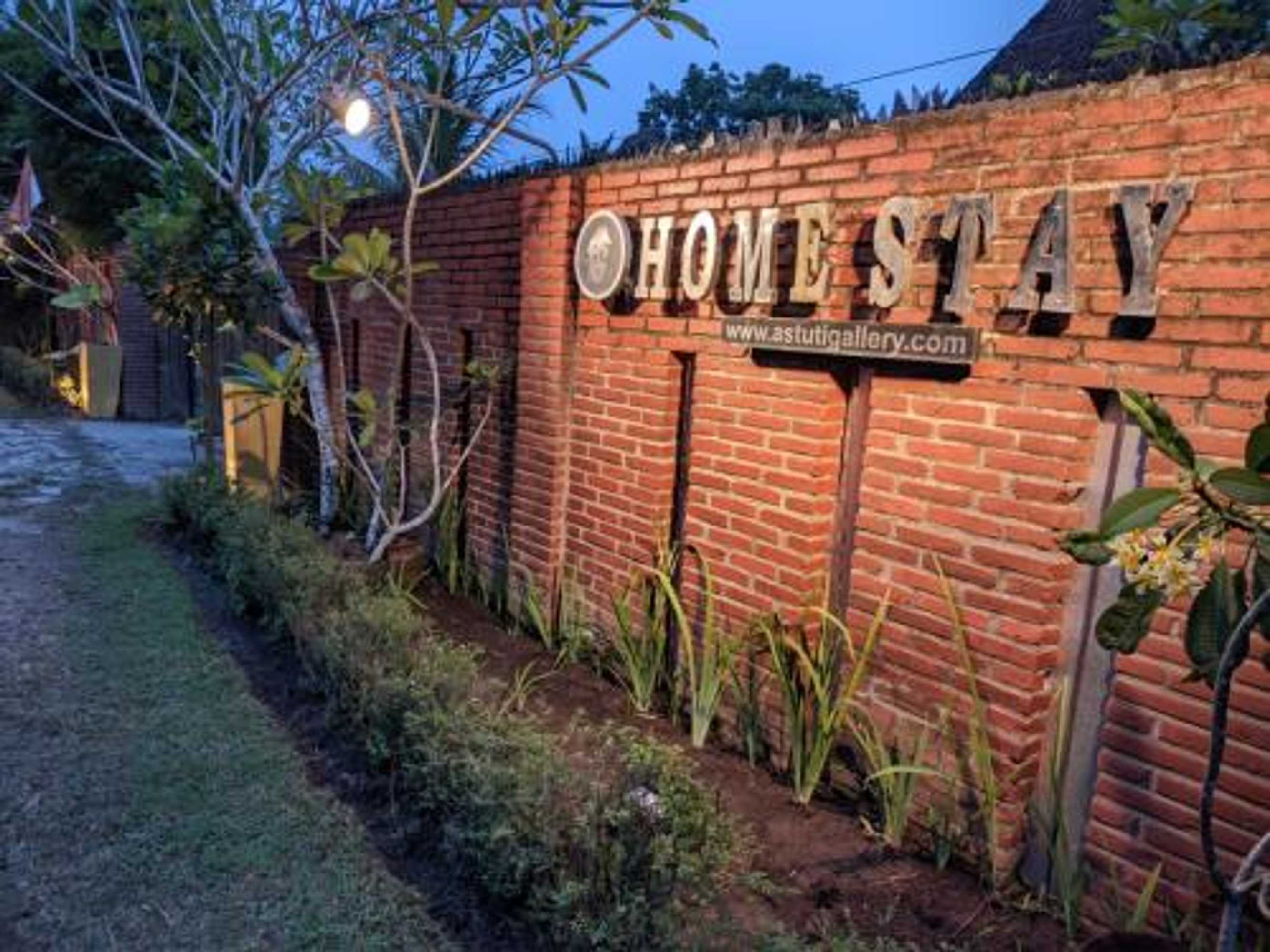 Gift card for Astuti Gallery Homestay Gift card for Astuti Gallery Homestay