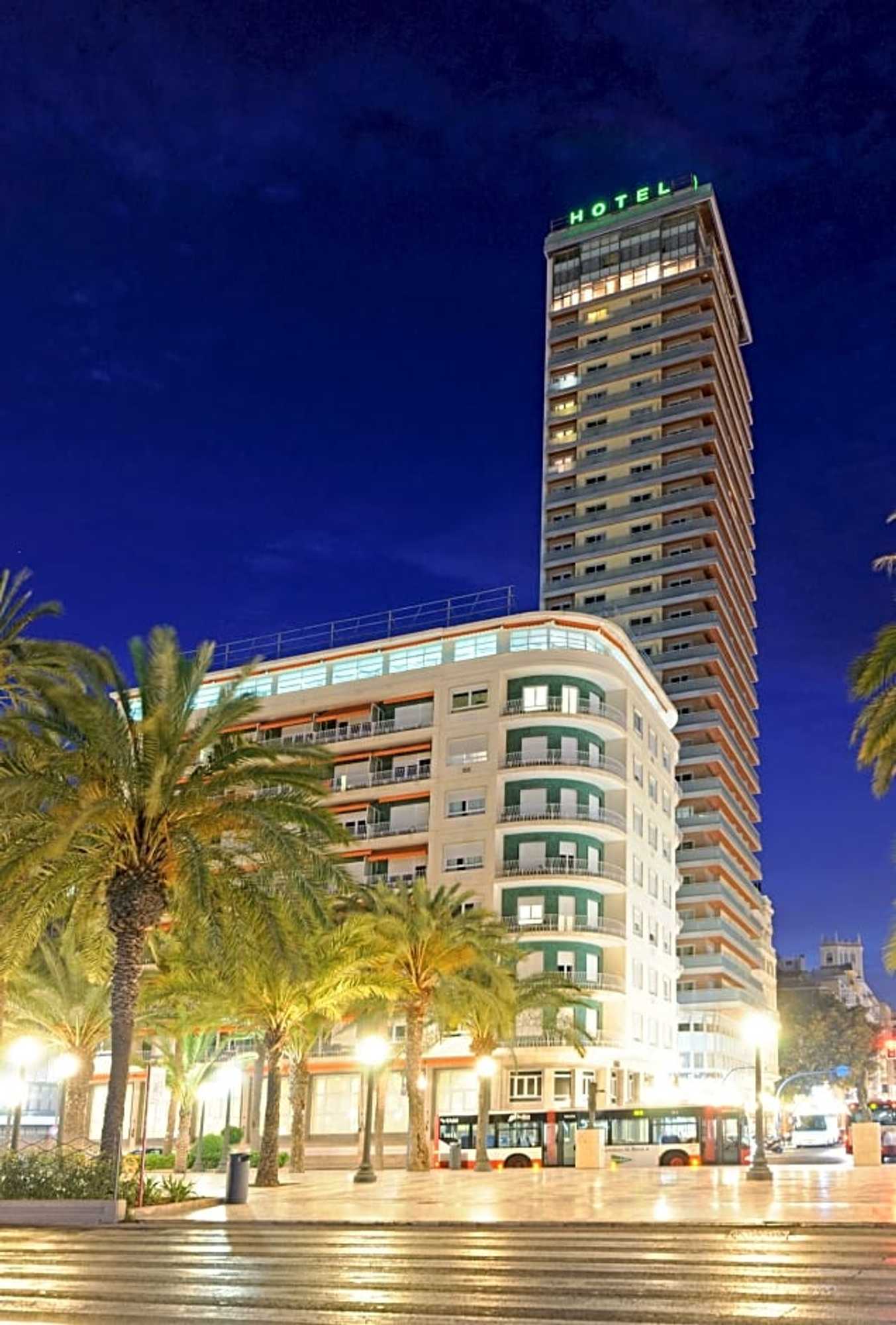 Gift card for Hotel Alicante Gran Sol Affiliated by Meliá Gift card for Hotel Alicante Gran Sol Affiliated by Meliá