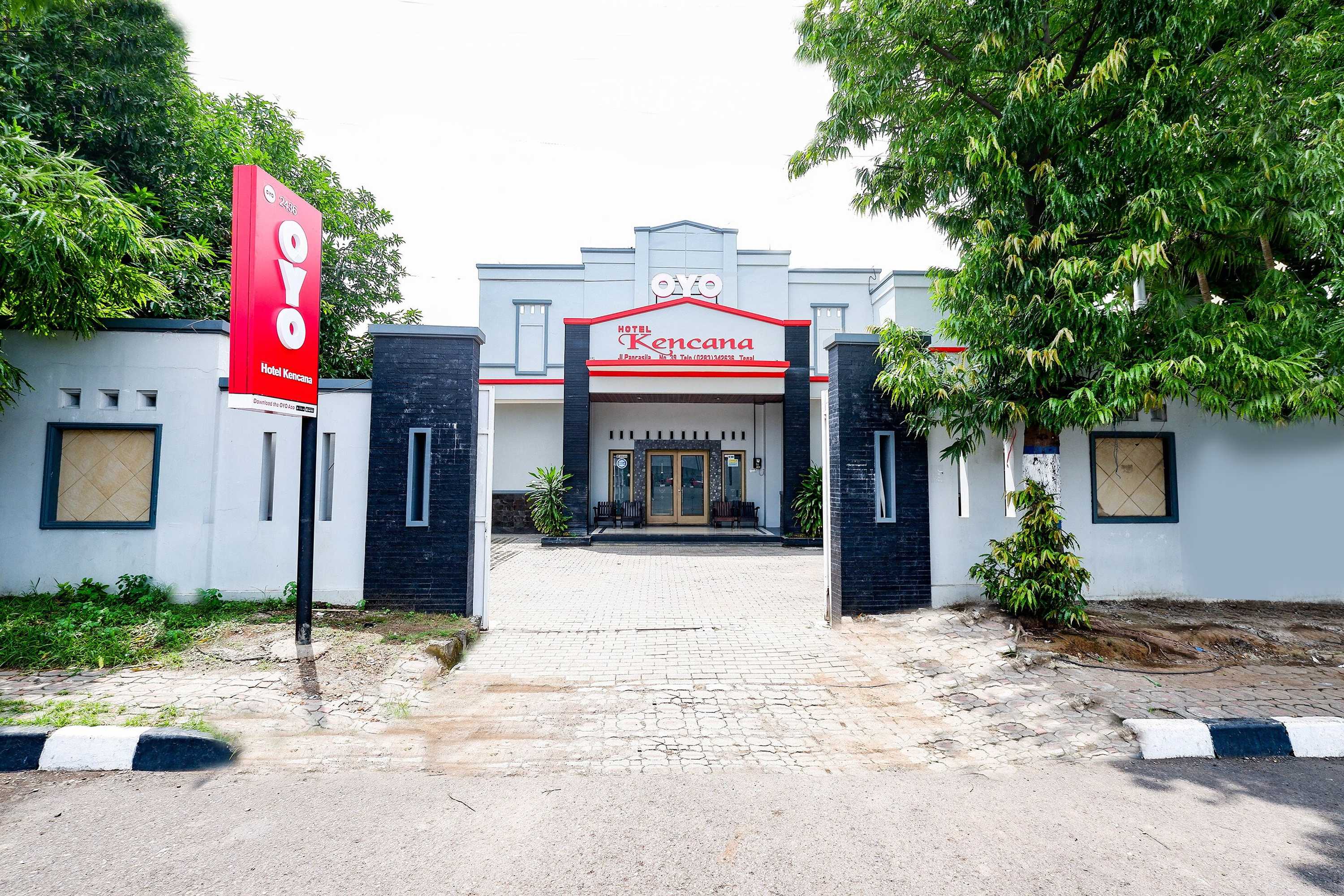 Gift card for Super Oyo 2436 Hotel Kencana