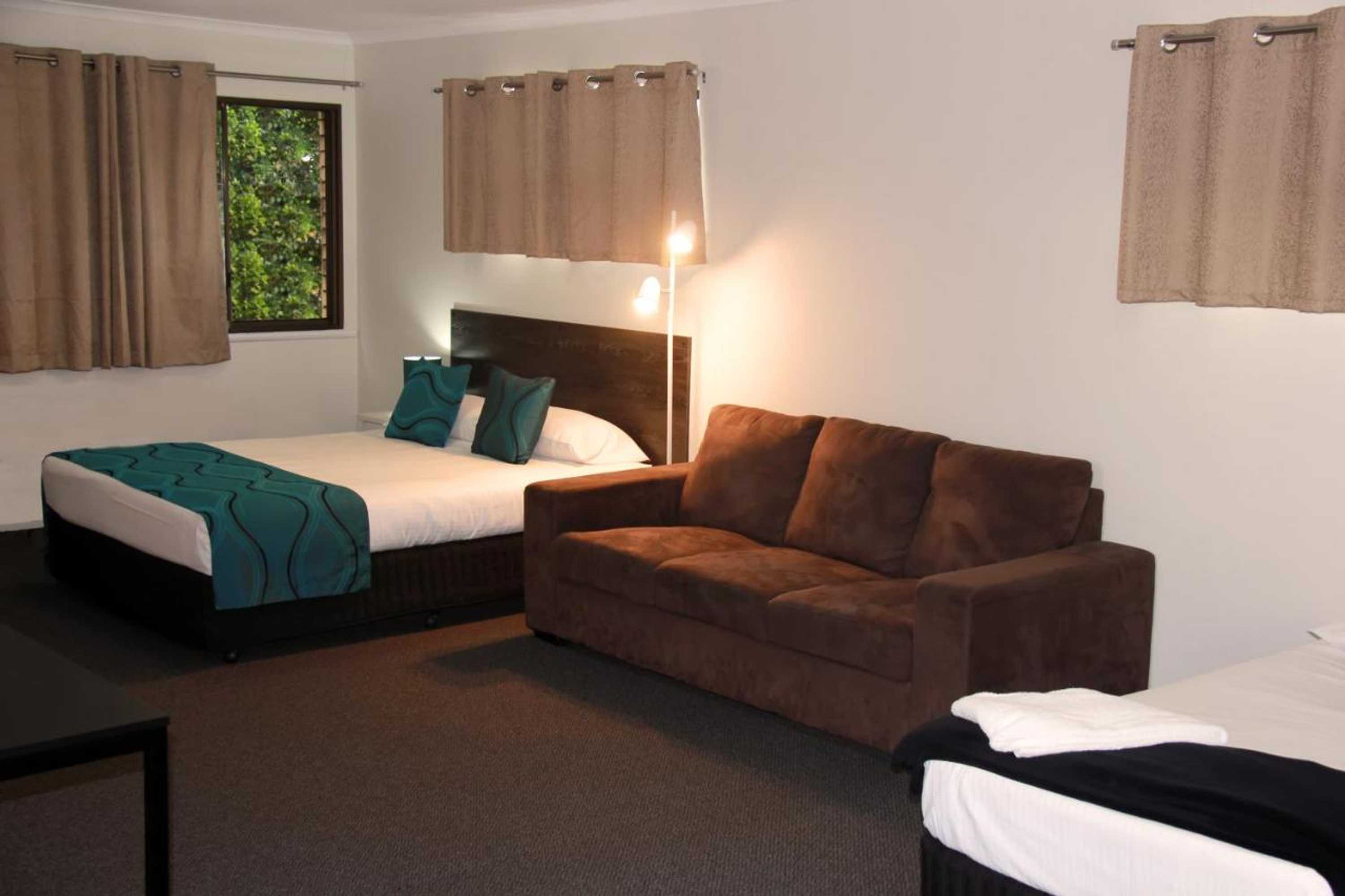 Gift card for Motel in Nambour