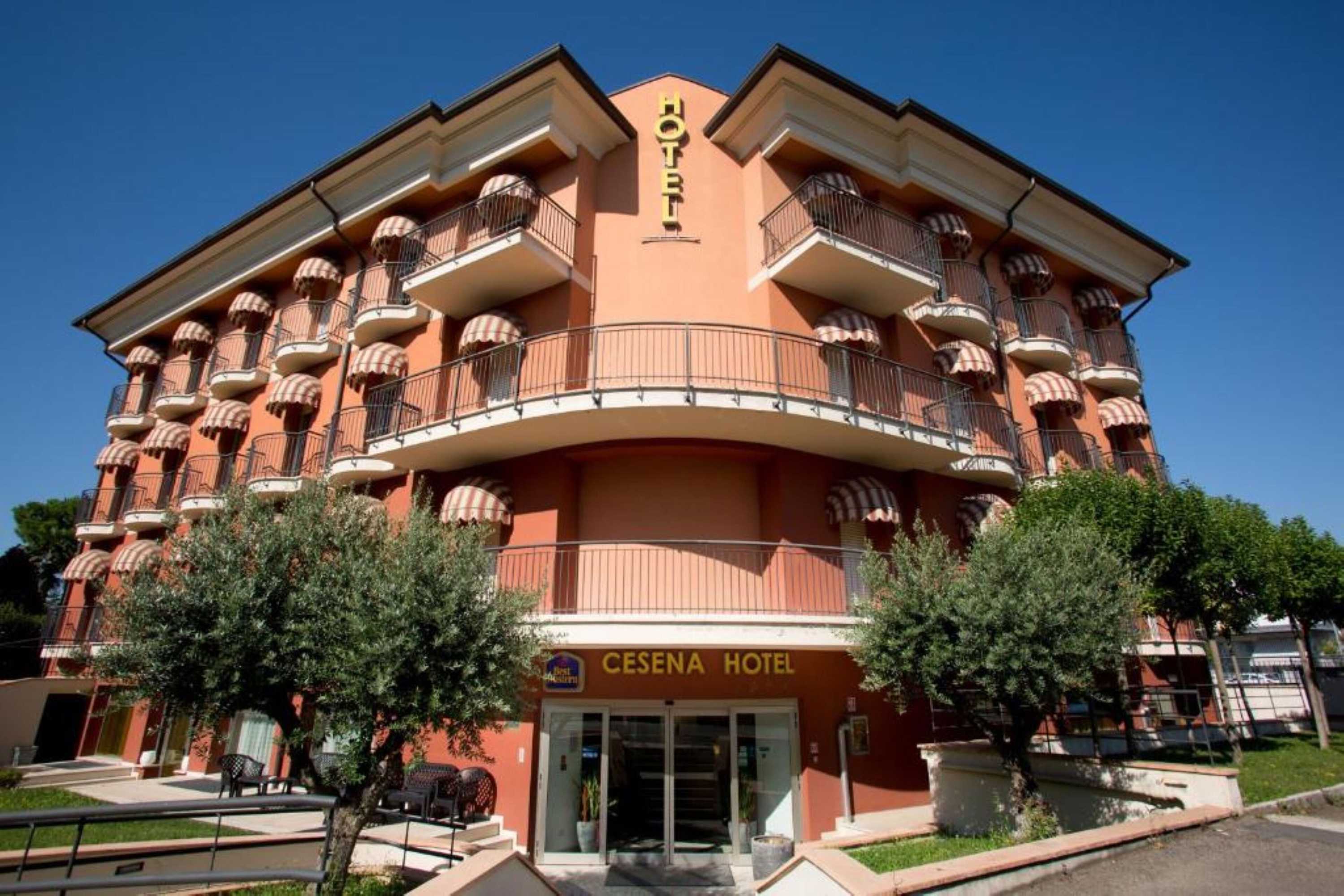 Gift card for Best Western Cesena Hotel Gift card for Best Western Cesena Hotel